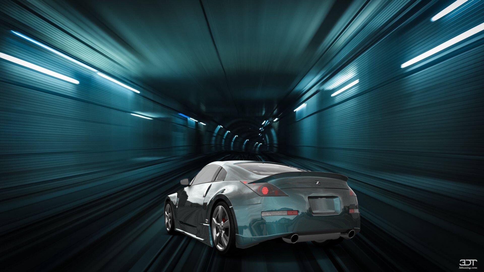 Nissan 350Z 2 Door Coupe 2002