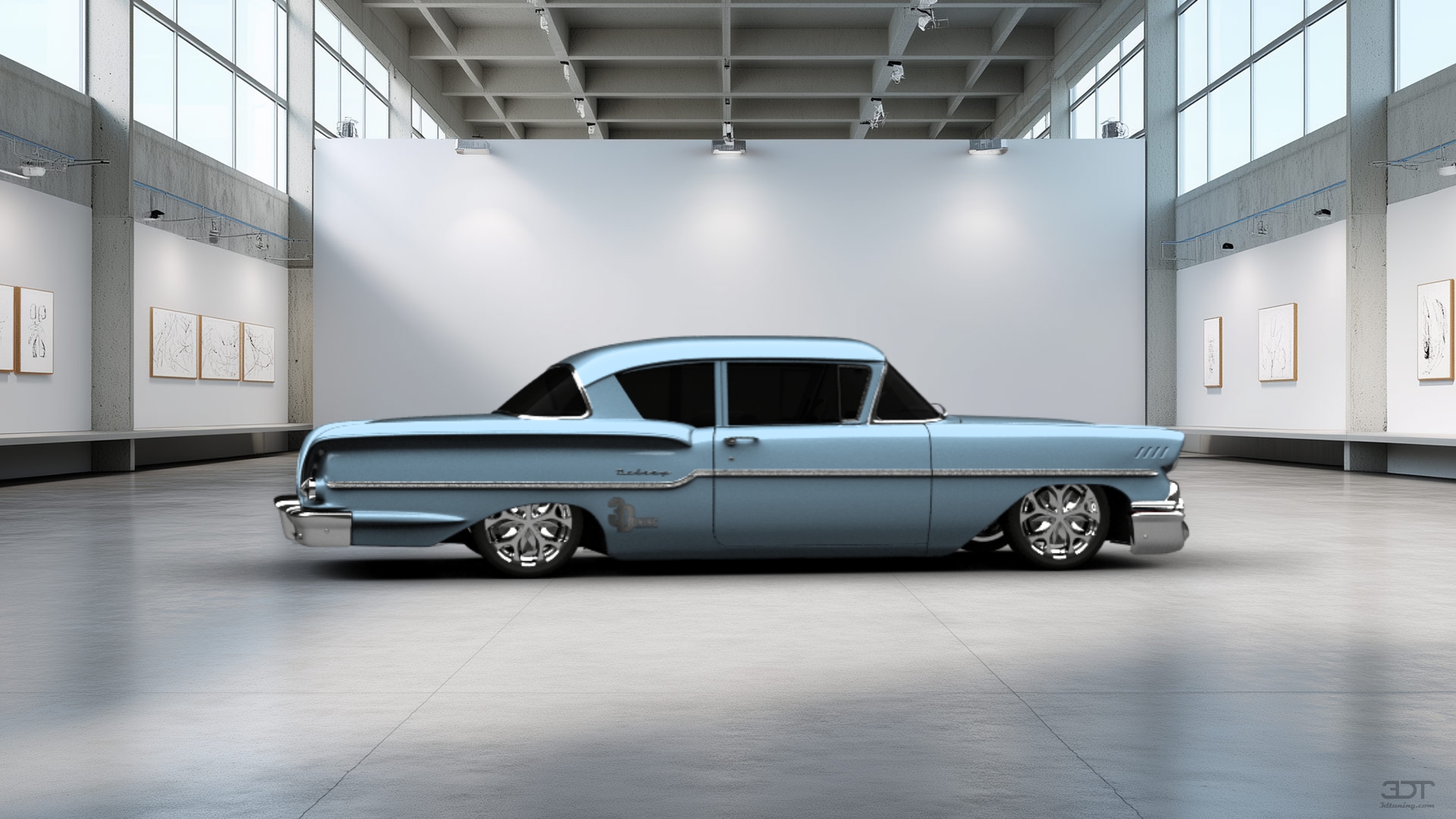 Chevrolet Delray 2door Sedan Coupe 1958 Images