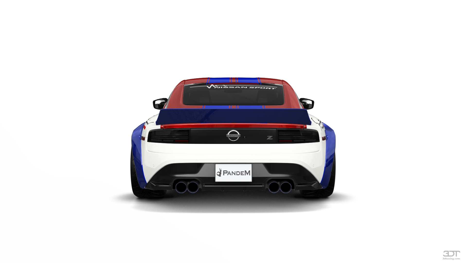 Nissan Z 2 door fastback coupe 2022 Images