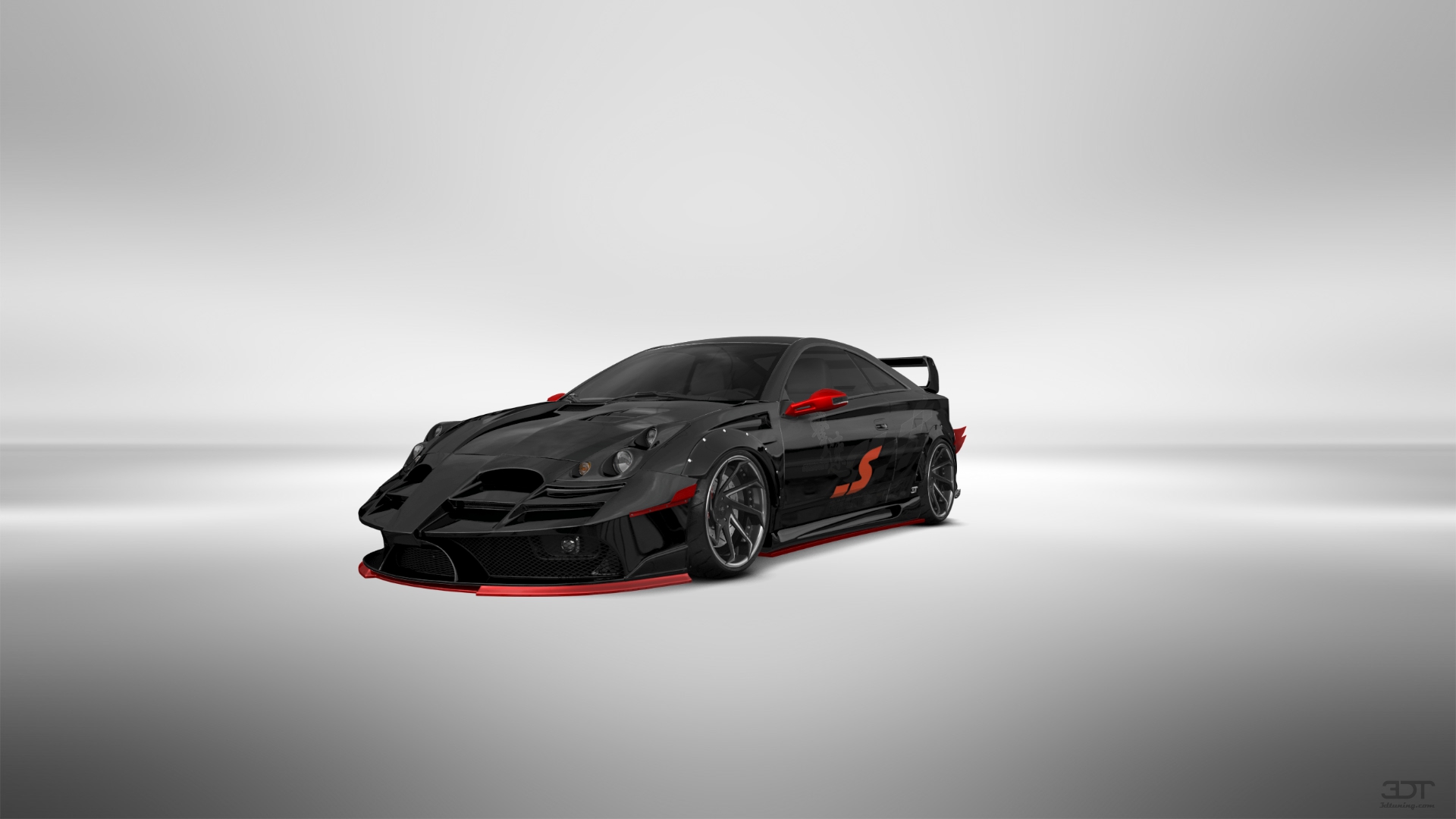 Toyota Celica 3 Door Liftback 2005 tuning