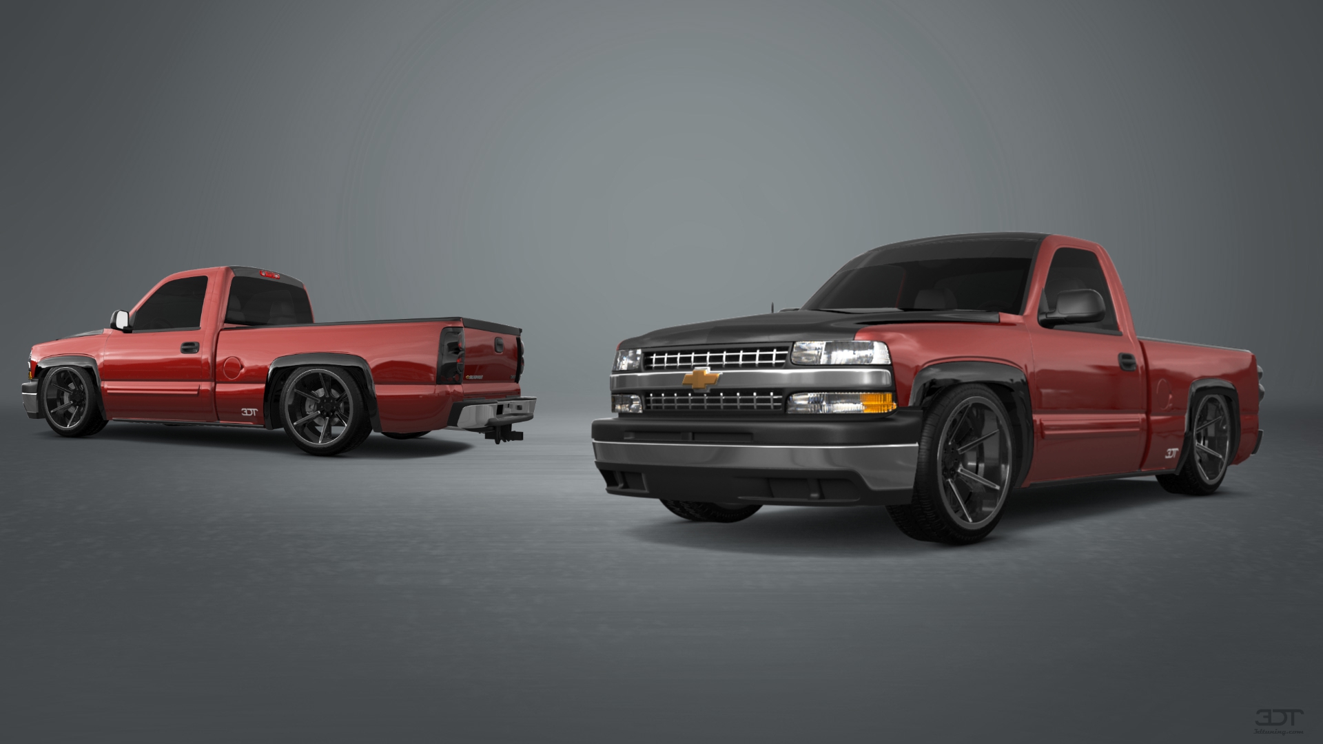 Chevrolet Silverado 1500 6.5 ft box 2 Door pickup truck 1999