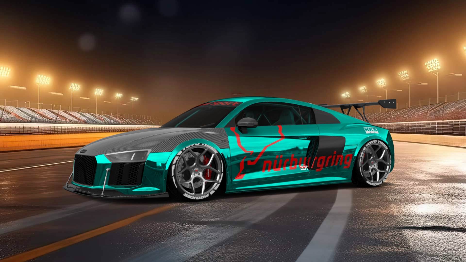 Audi R8 2 Door Coupe 2019