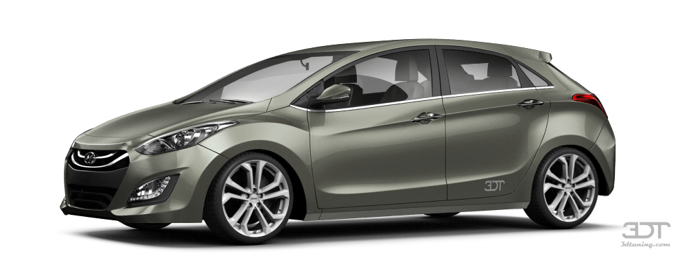 Tuning Hyundai i30 5 Door Hatchback 2013