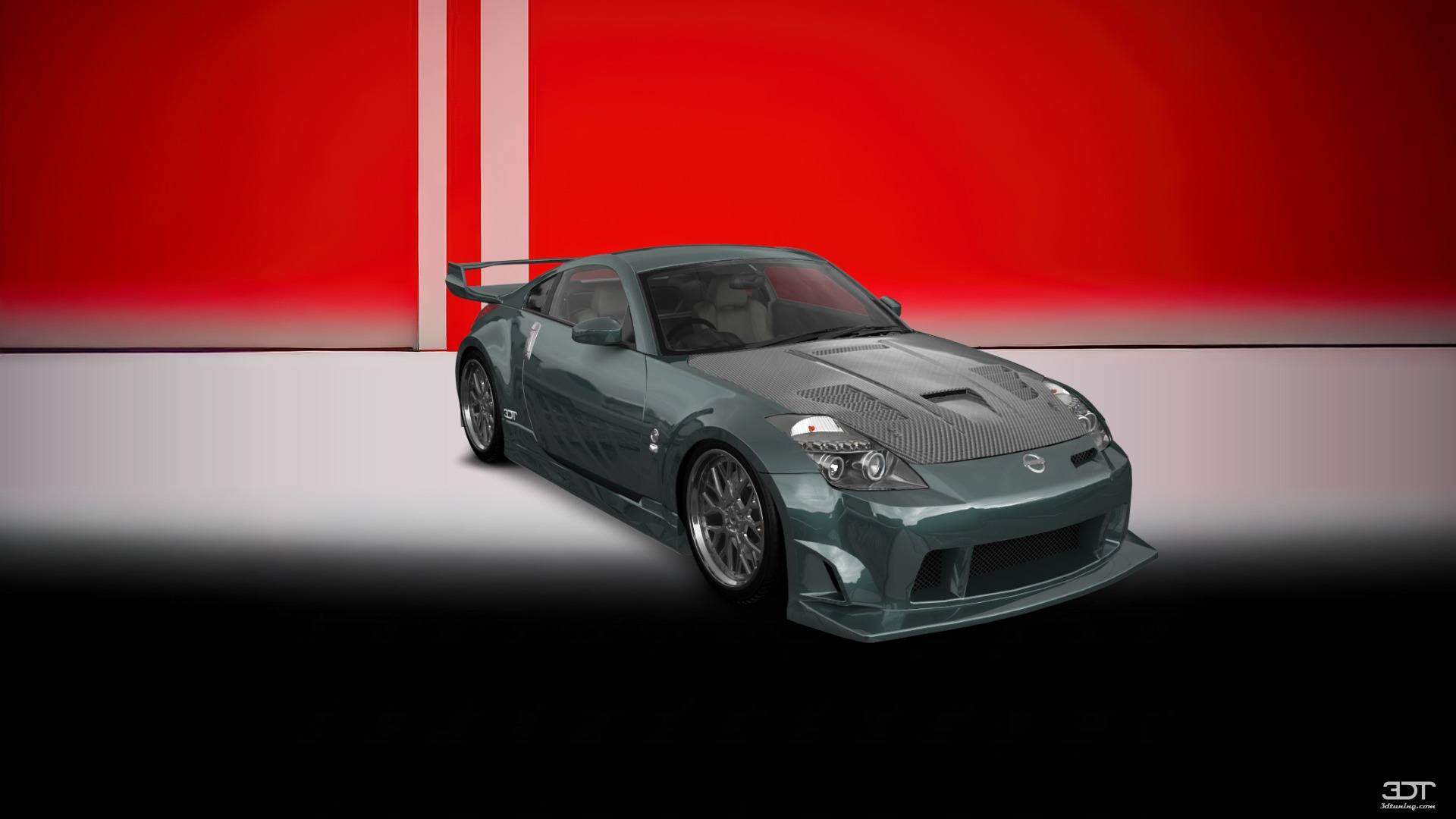 Nissan 350Z 2 Door Coupe 2002 Images