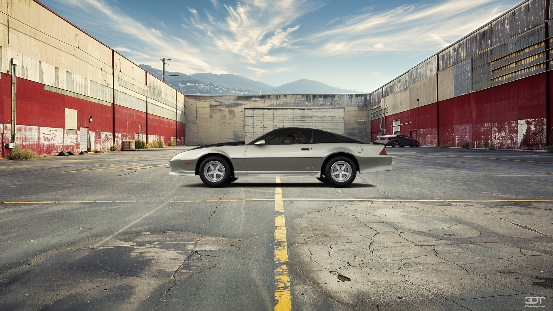 Chevrolet Camaro 2 Door Coupe 1982 tuning