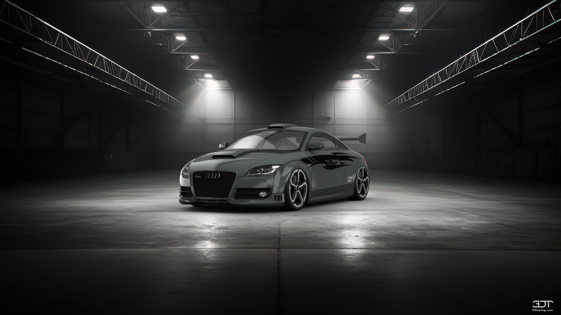 Audi TT-RS Coupe 2010 Images