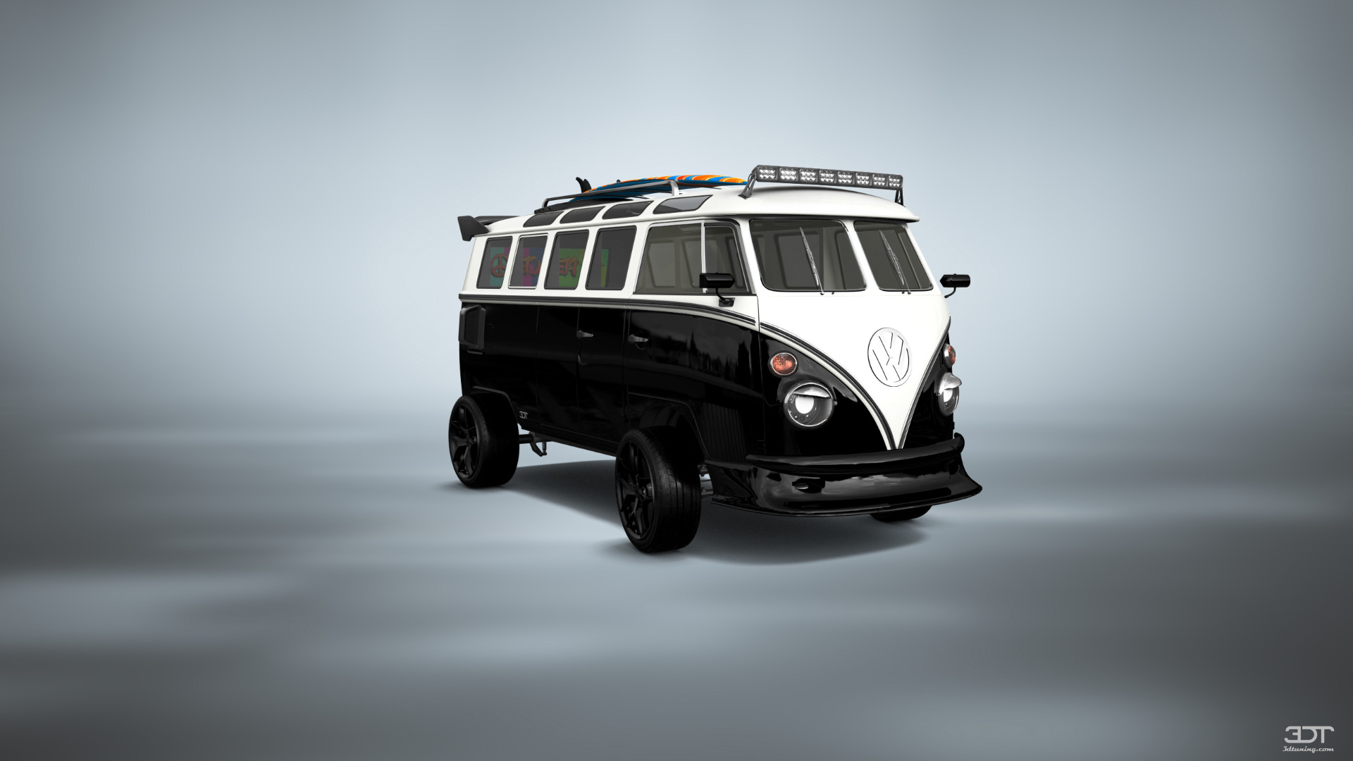 Volkswagen T1 Van 1950 Images