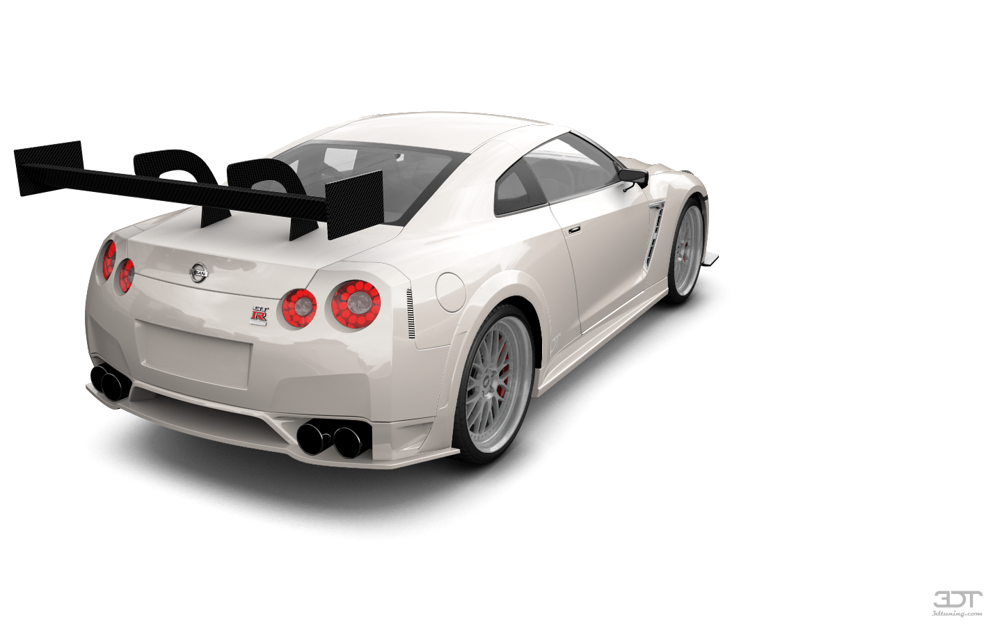 Nissan GT-R 2 Door Coupe 2010