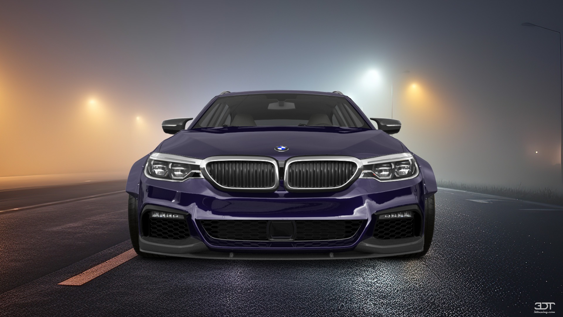 Texasfan's Car Garage 3DTuning