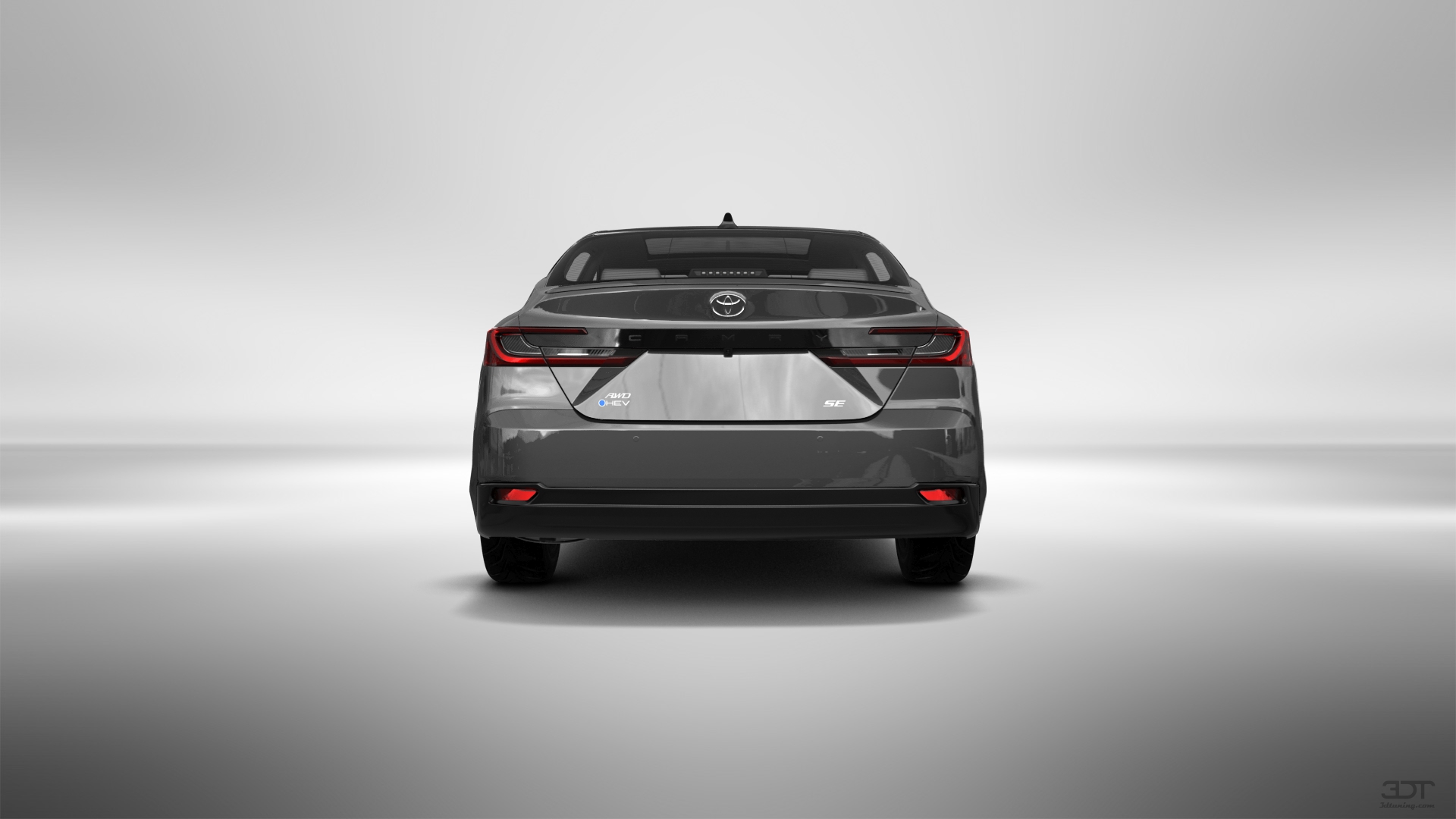 Toyota Camry Sedan 2025
