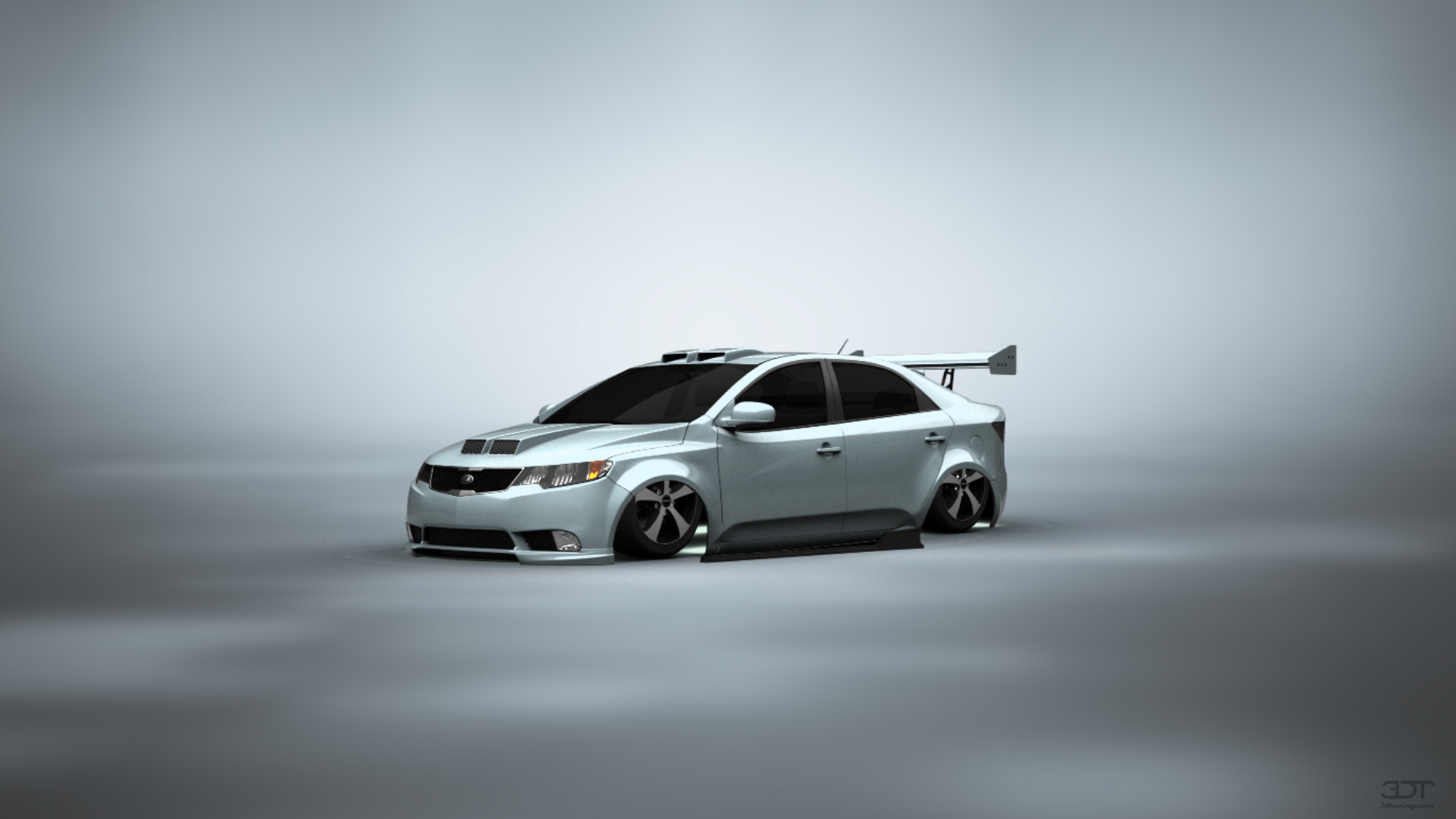 Kia Cerato Sedan 2012