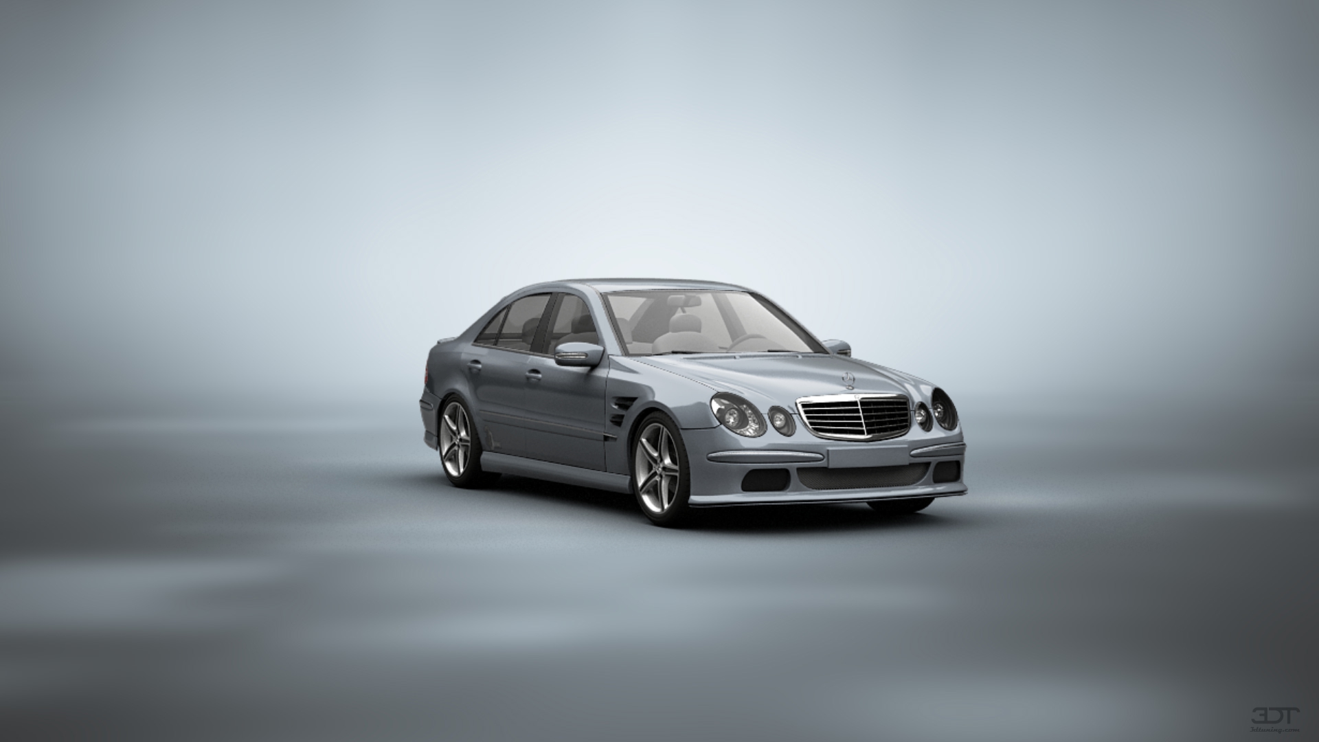 Mercedes E class Sedan 2003