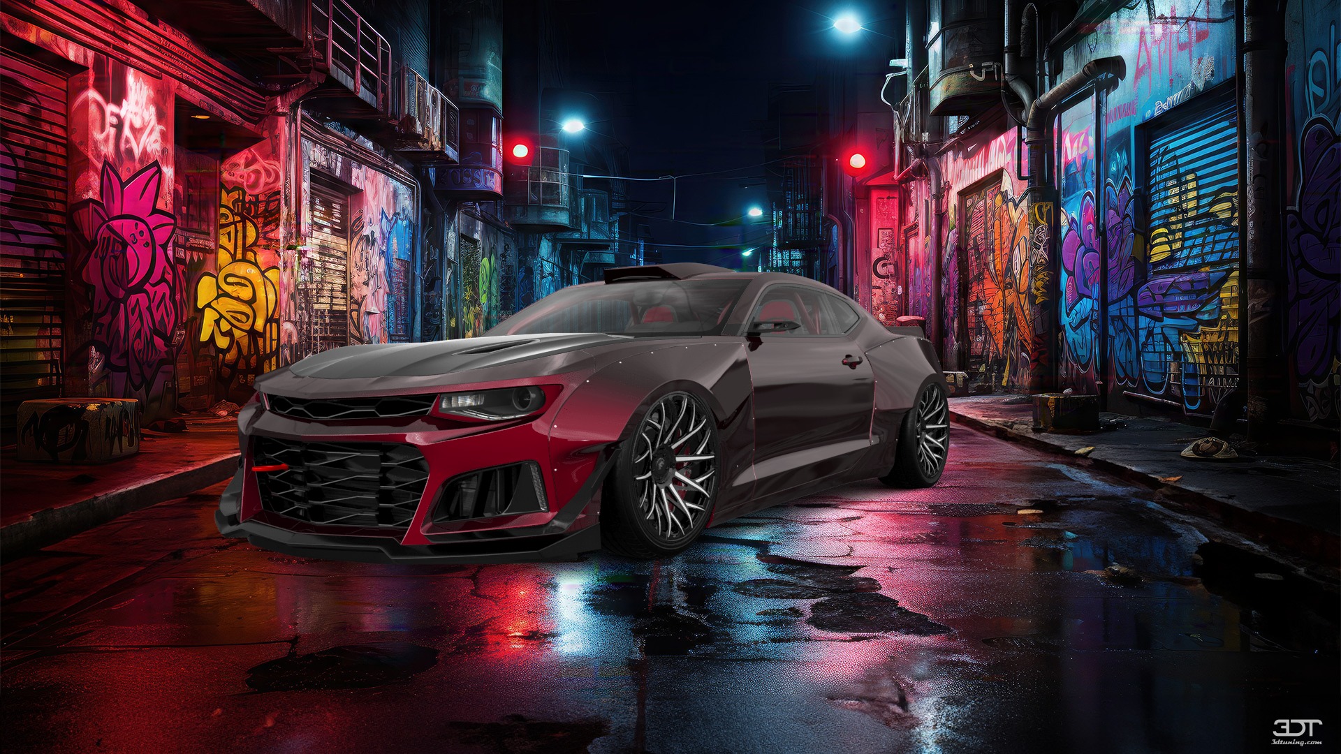 Chevrolet Camaro 2 Door Coupe 2016 Images