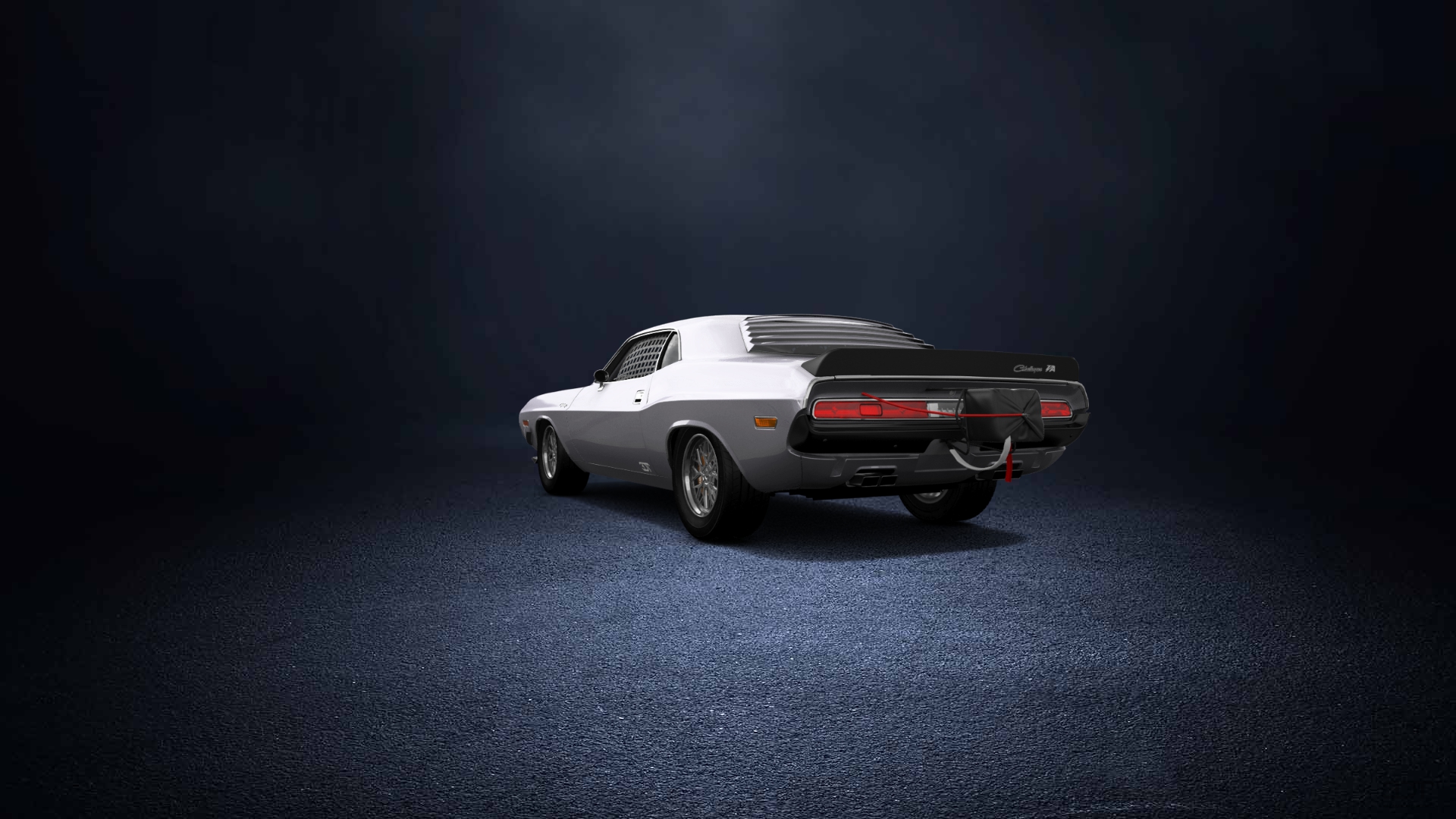 Dodge Challenger 2 Door Coupe 1970