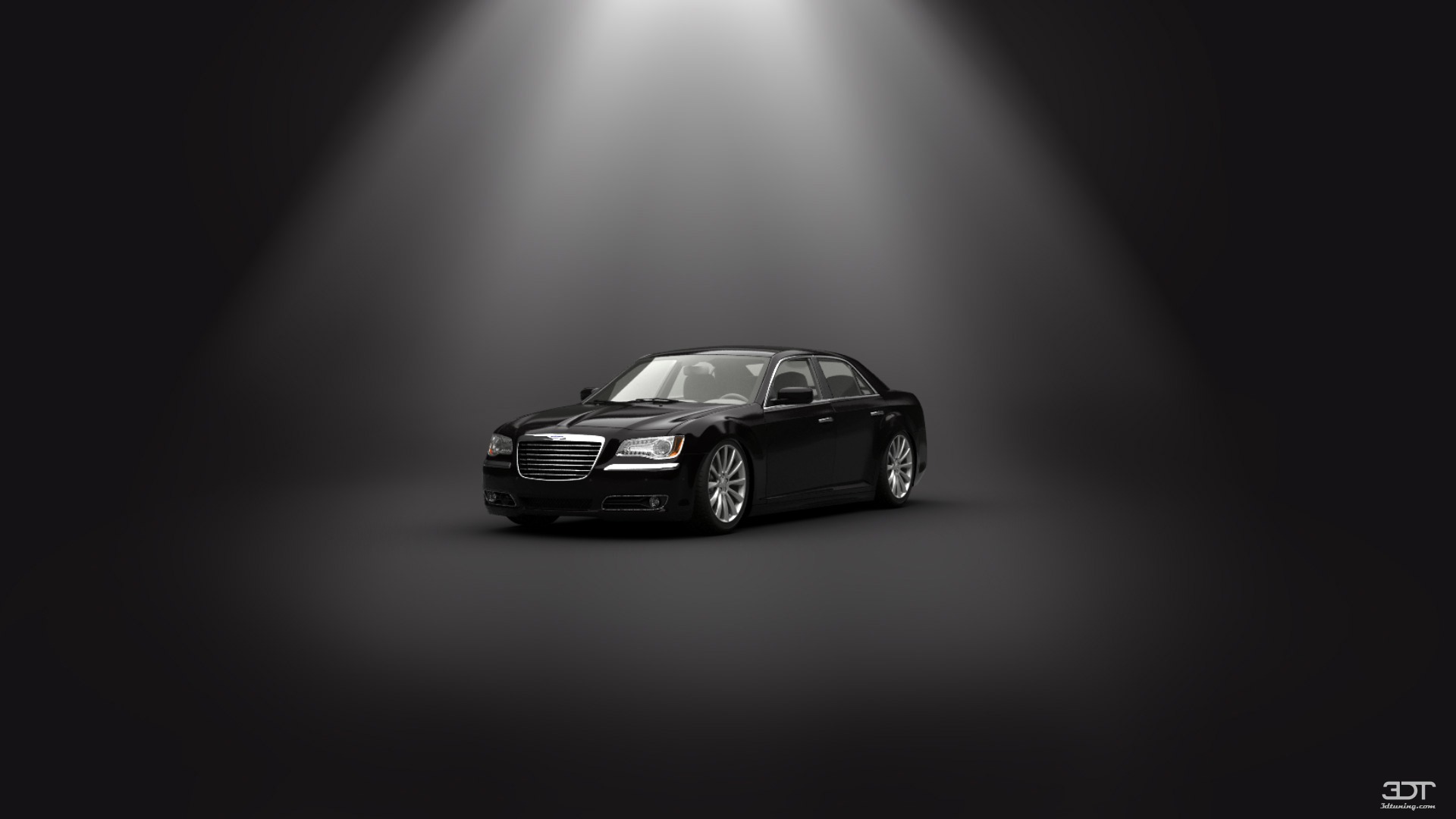 Chrysler 300 Sedan 2011