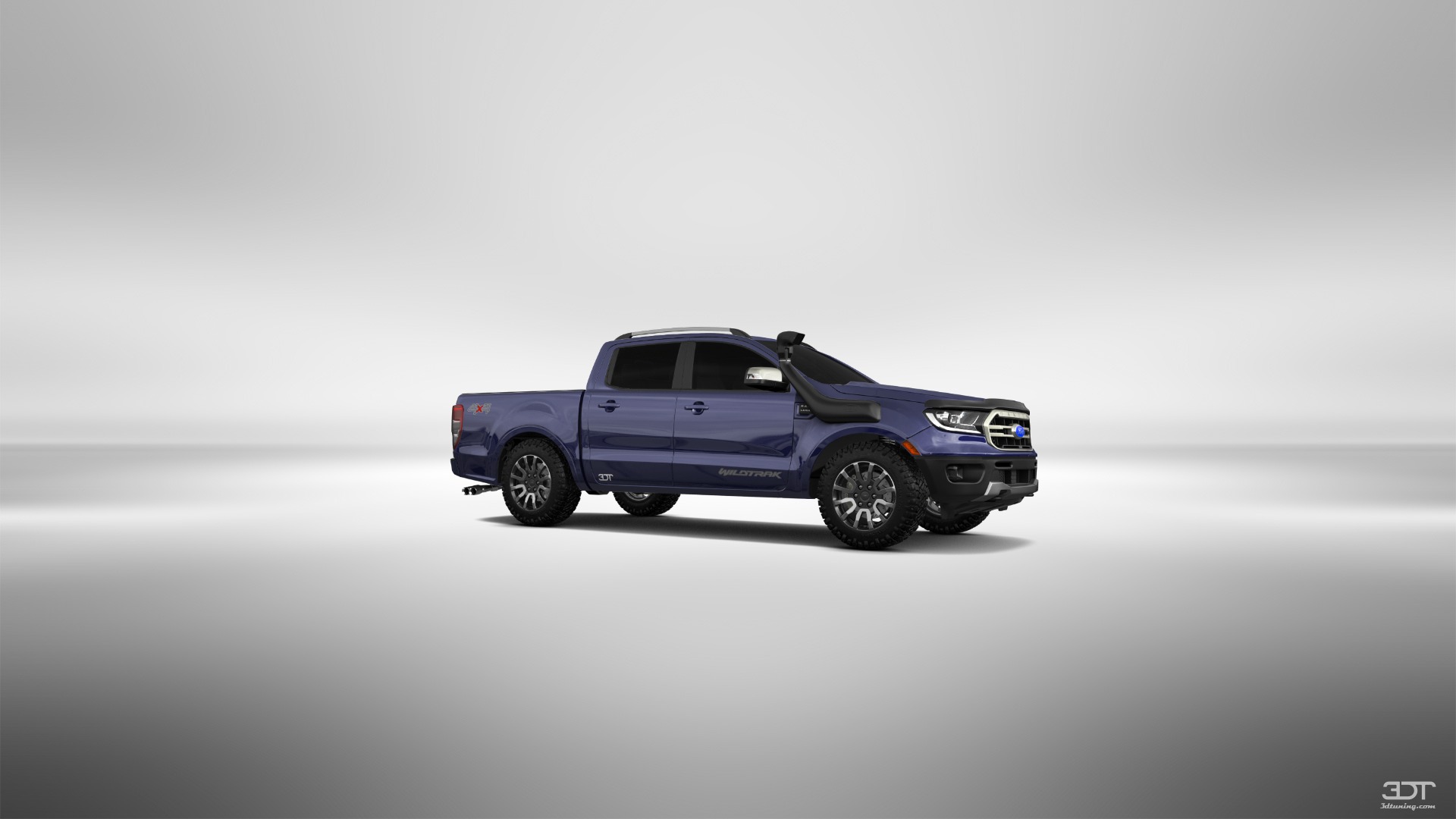 Ford Ranger 4 Door pickup truck 2019