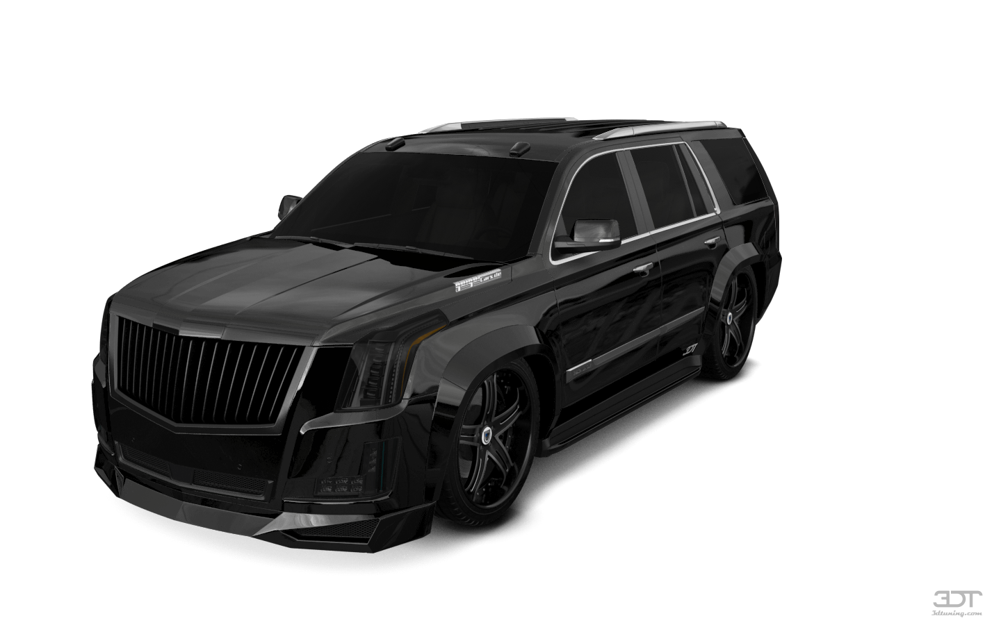 Cadillac Escalade 4 Door SUV 2015