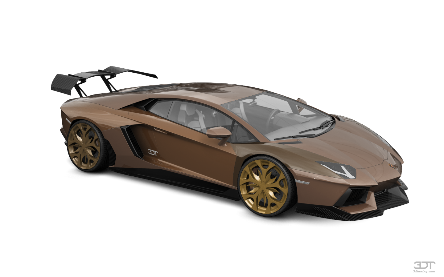 Lamborghini Aventador 2 Door Coupe 2012