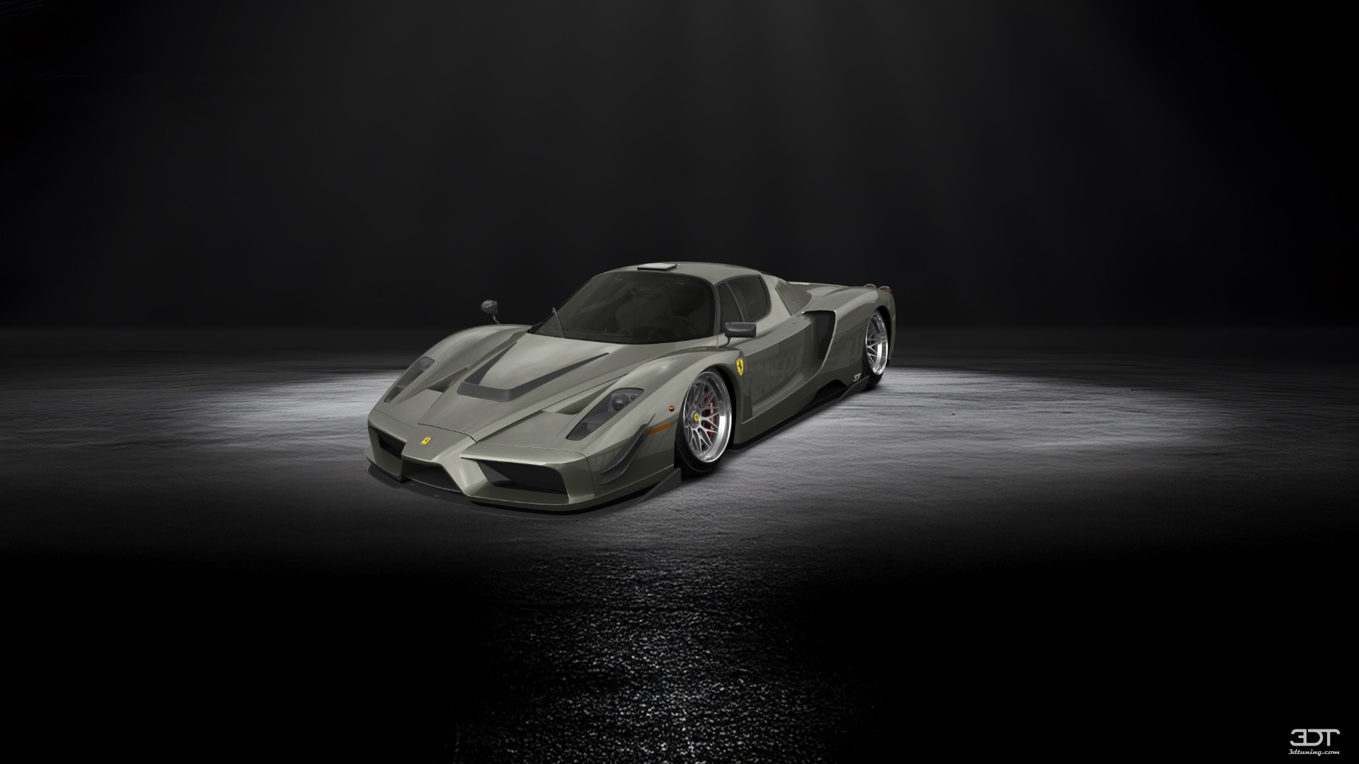 Ferrari Enzo 2 door Berlinetta 2002