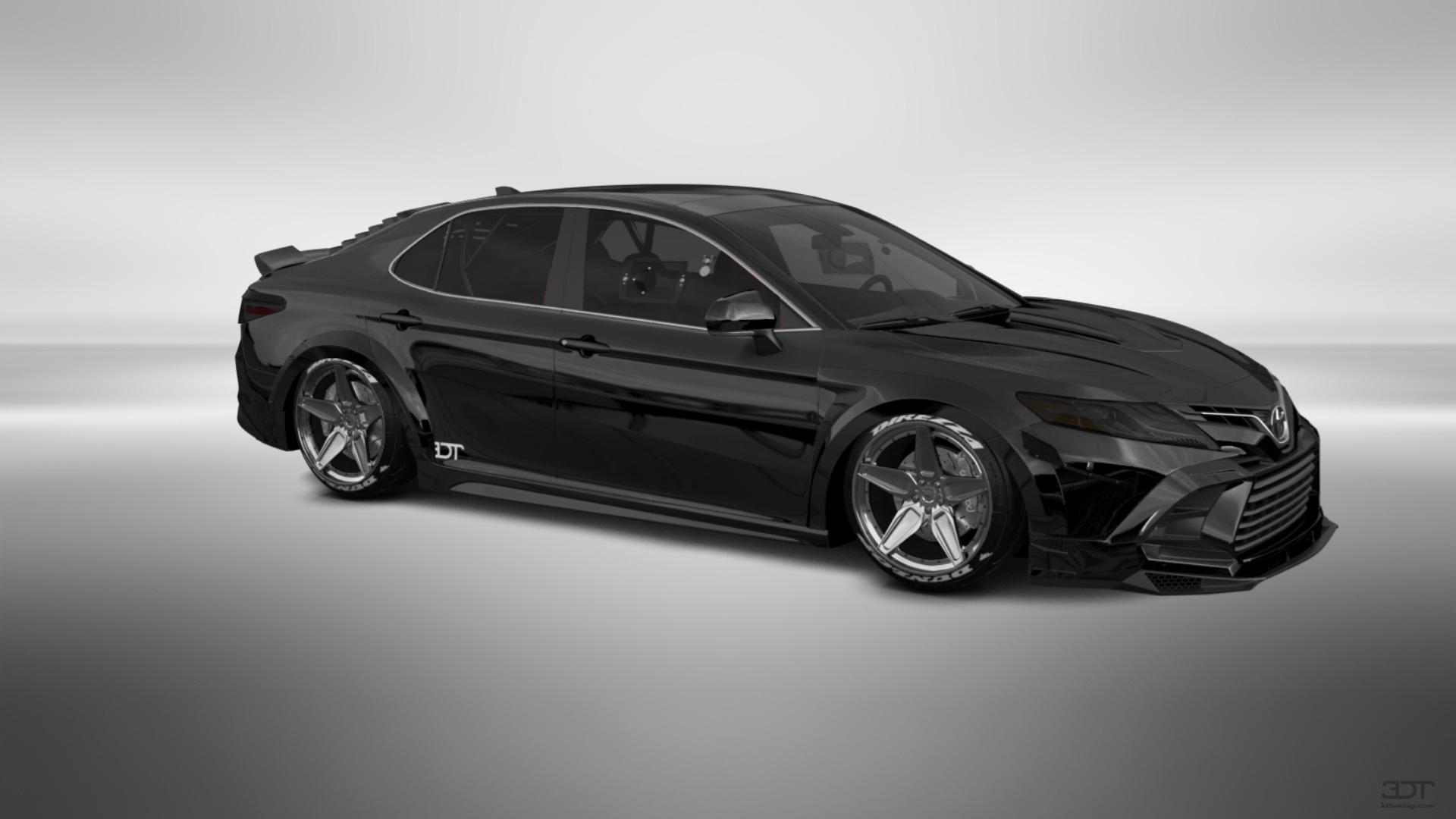 Toyota Camry Sedan 2018