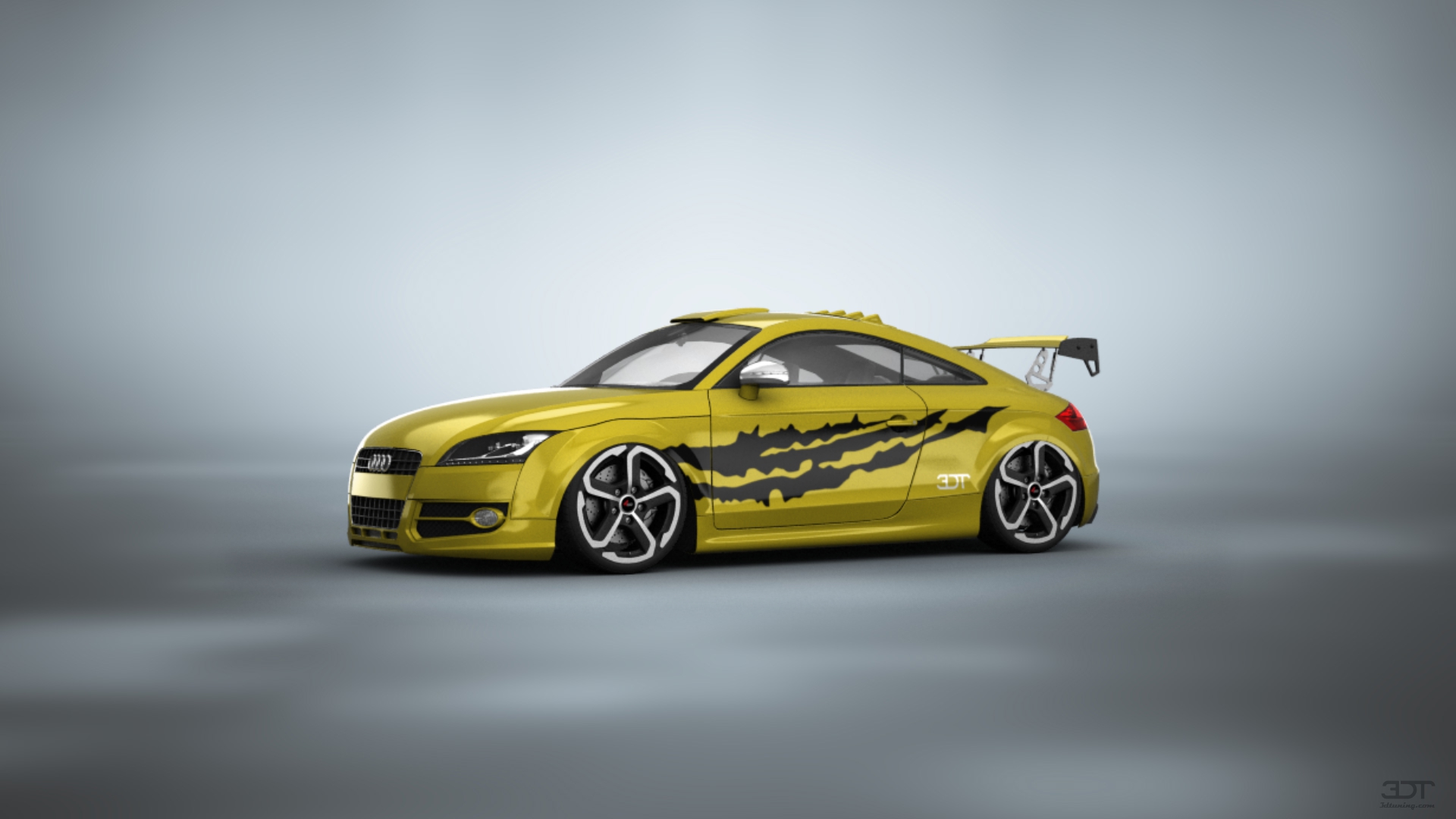 Audi TT-RS Coupe 2010