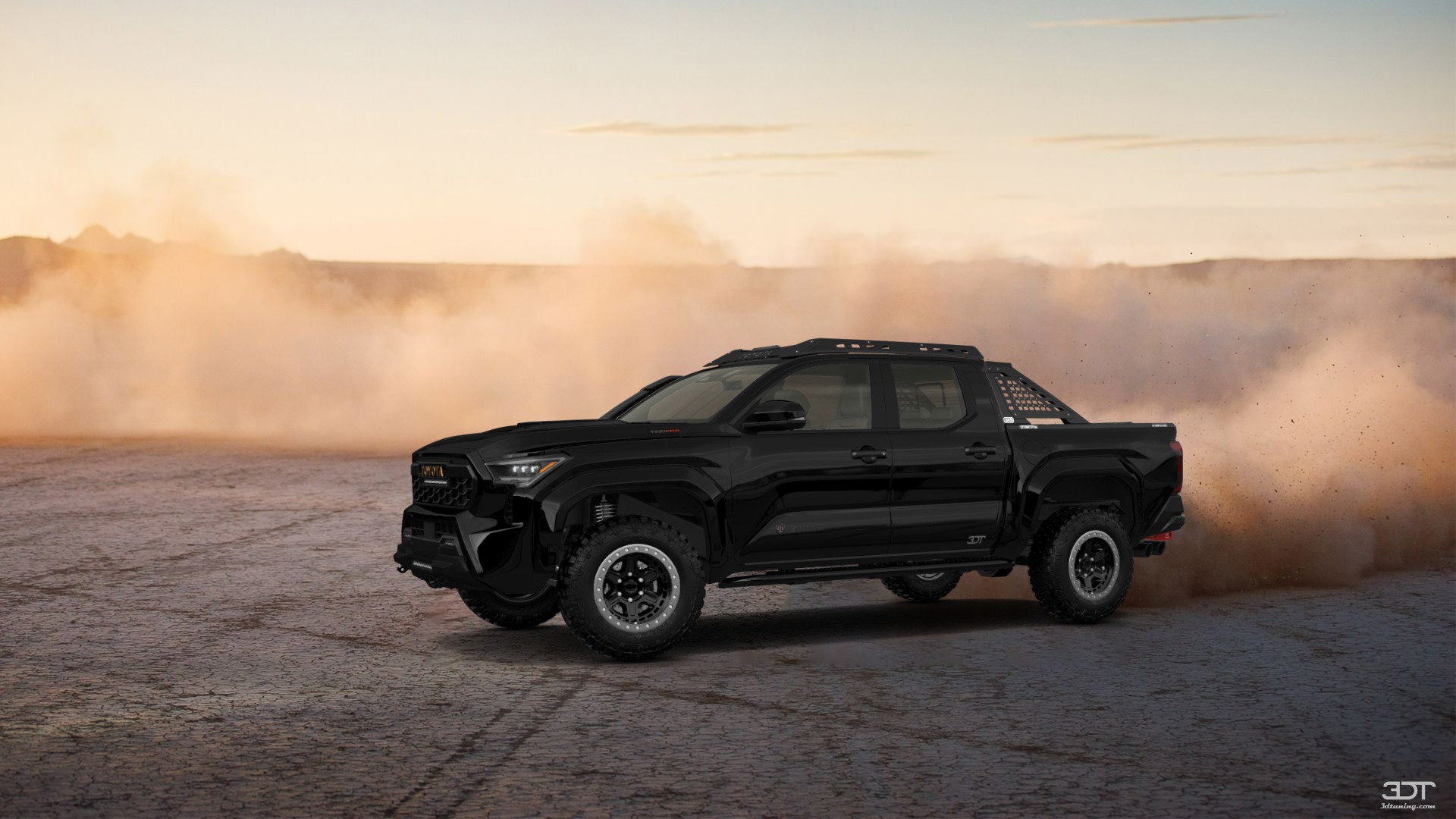 Toyota Tacoma Crew Cab 4 Door pickup truck 2024