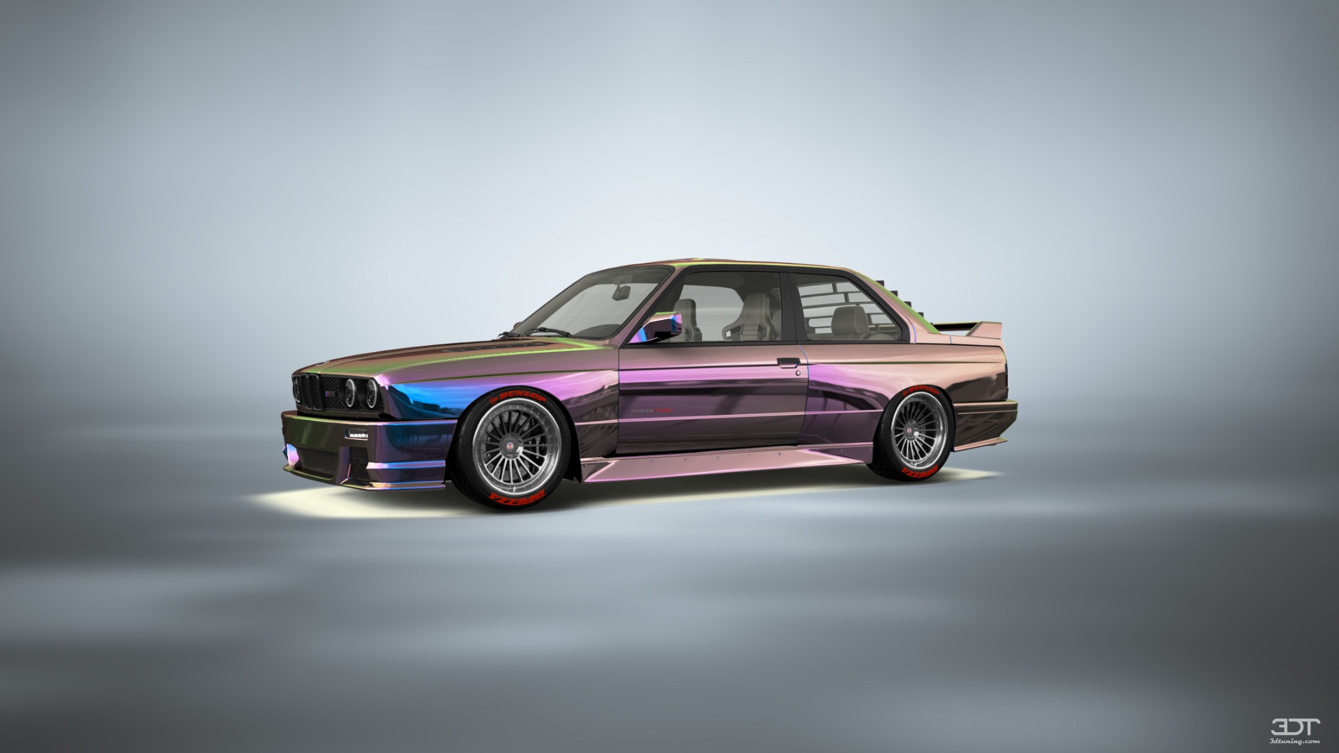 BMW M3 2 Door Coupe 1986 tuning