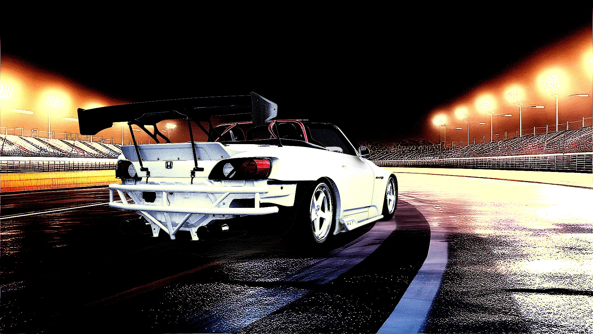 Honda S2000 Roadster 1999 tuning