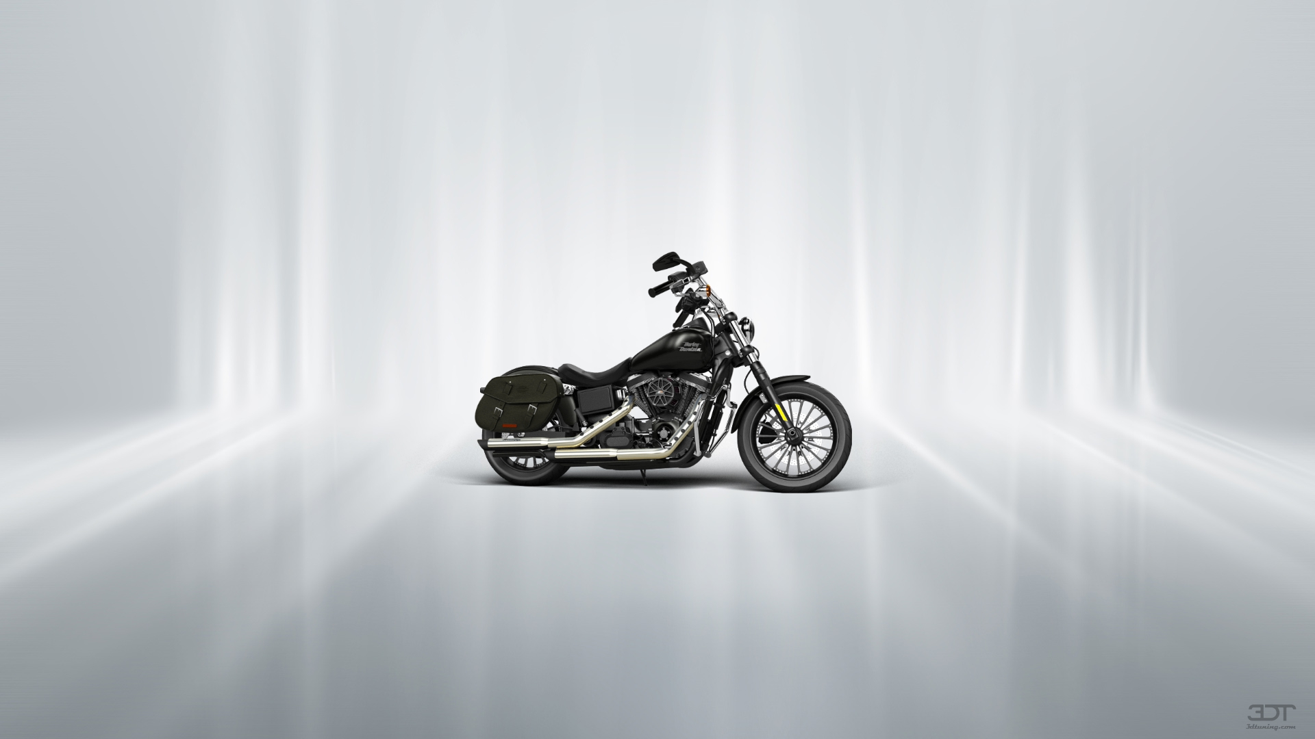 Harley-Davidson Dyna Street Bob Cruiser 2015
