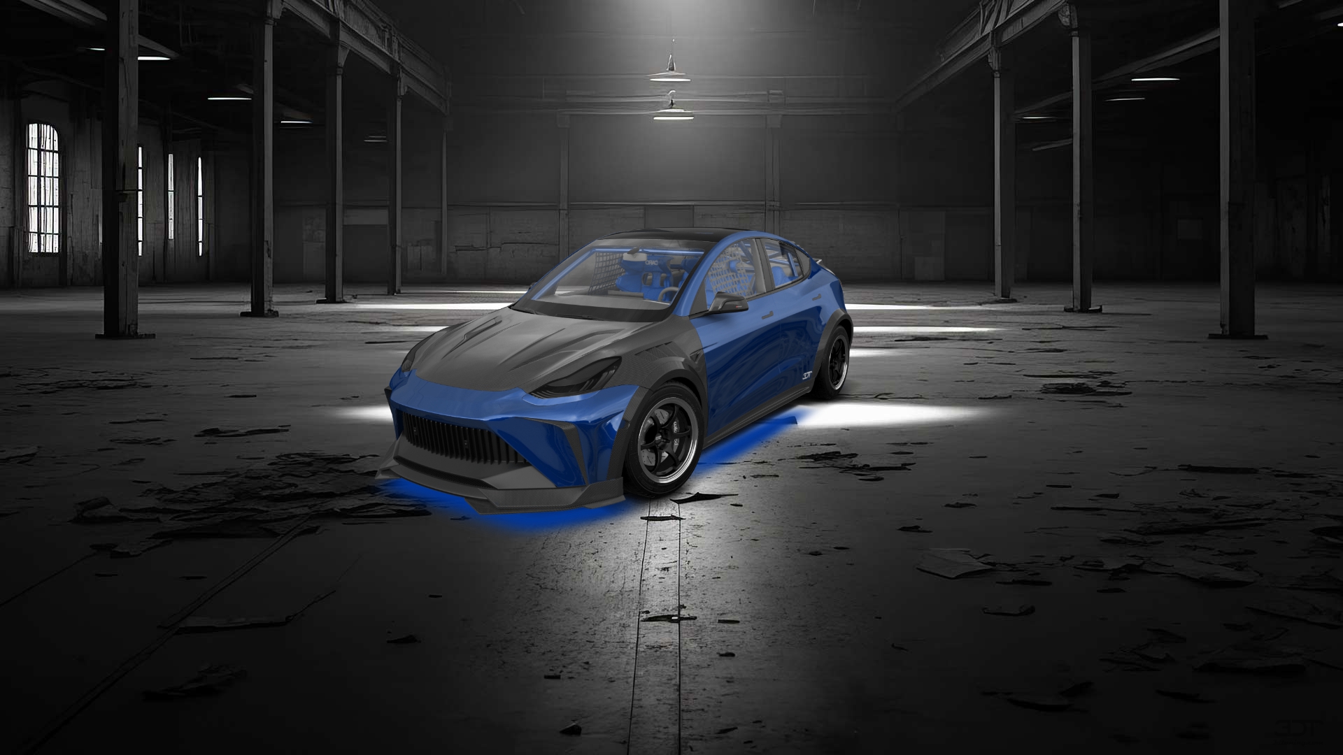 Tesla Model Y 5 Door SUV 2020