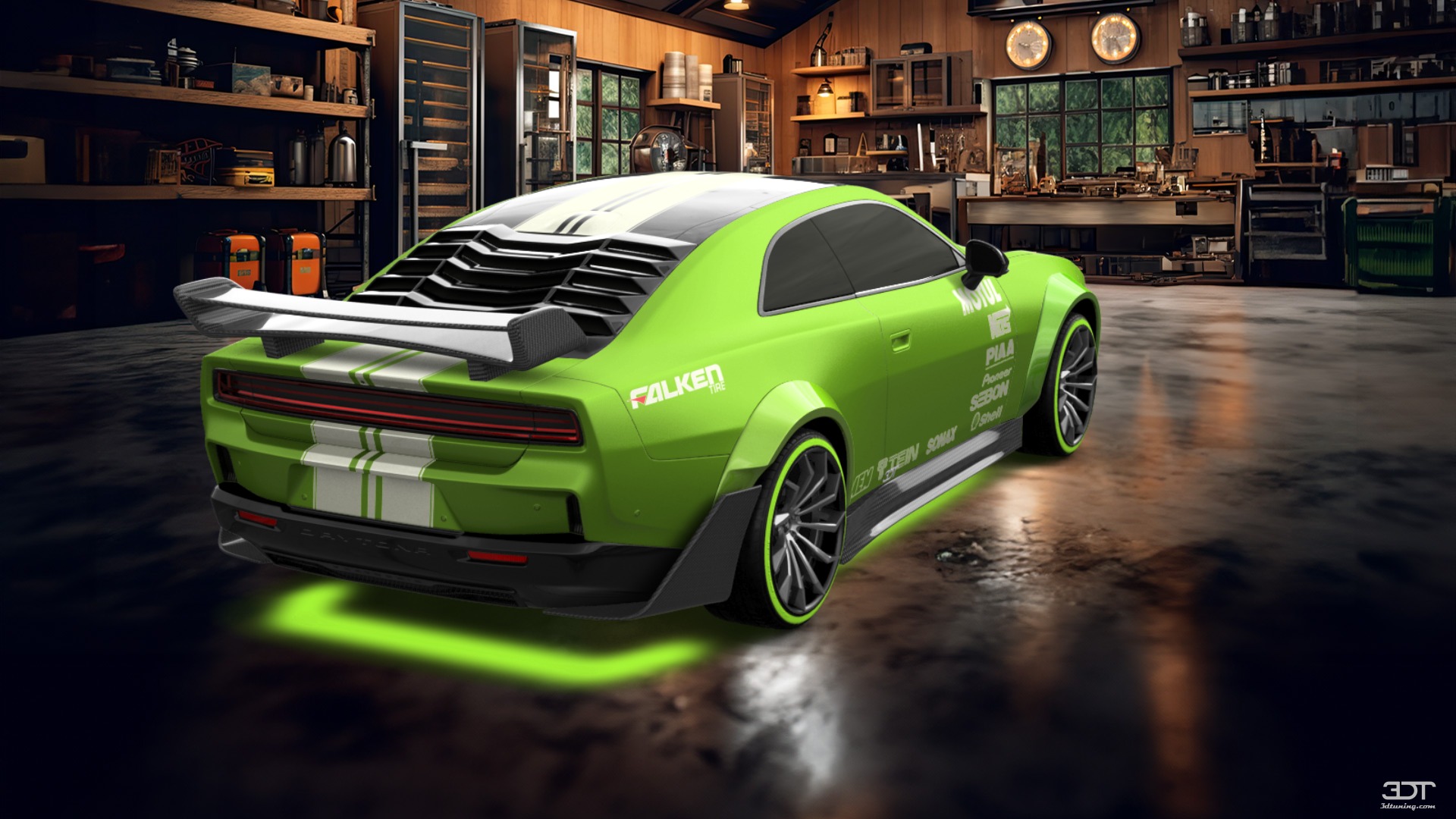 Dodge Charger 2 Door Coupe 2024