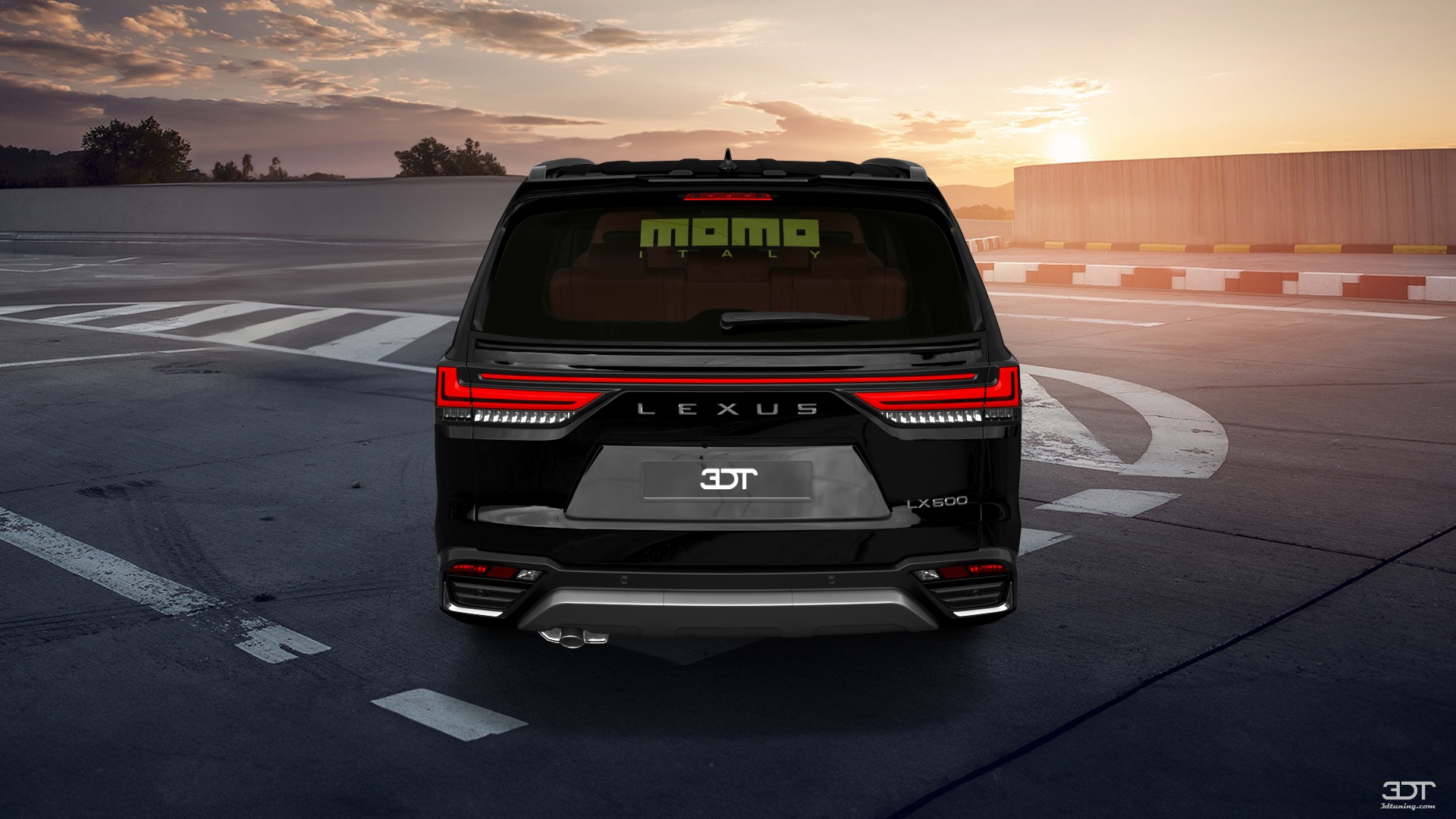 Lexus LX 600 5 Door SUV 2021 Images