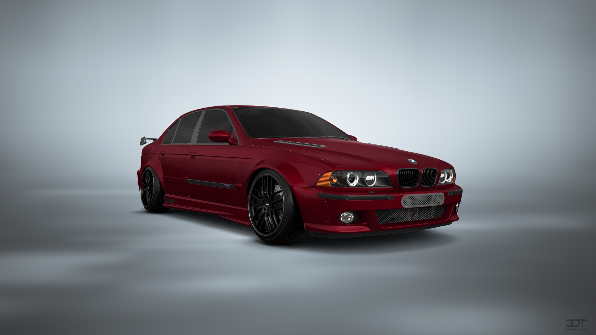 BMW 5 Series M5 Sedan 2003 Images