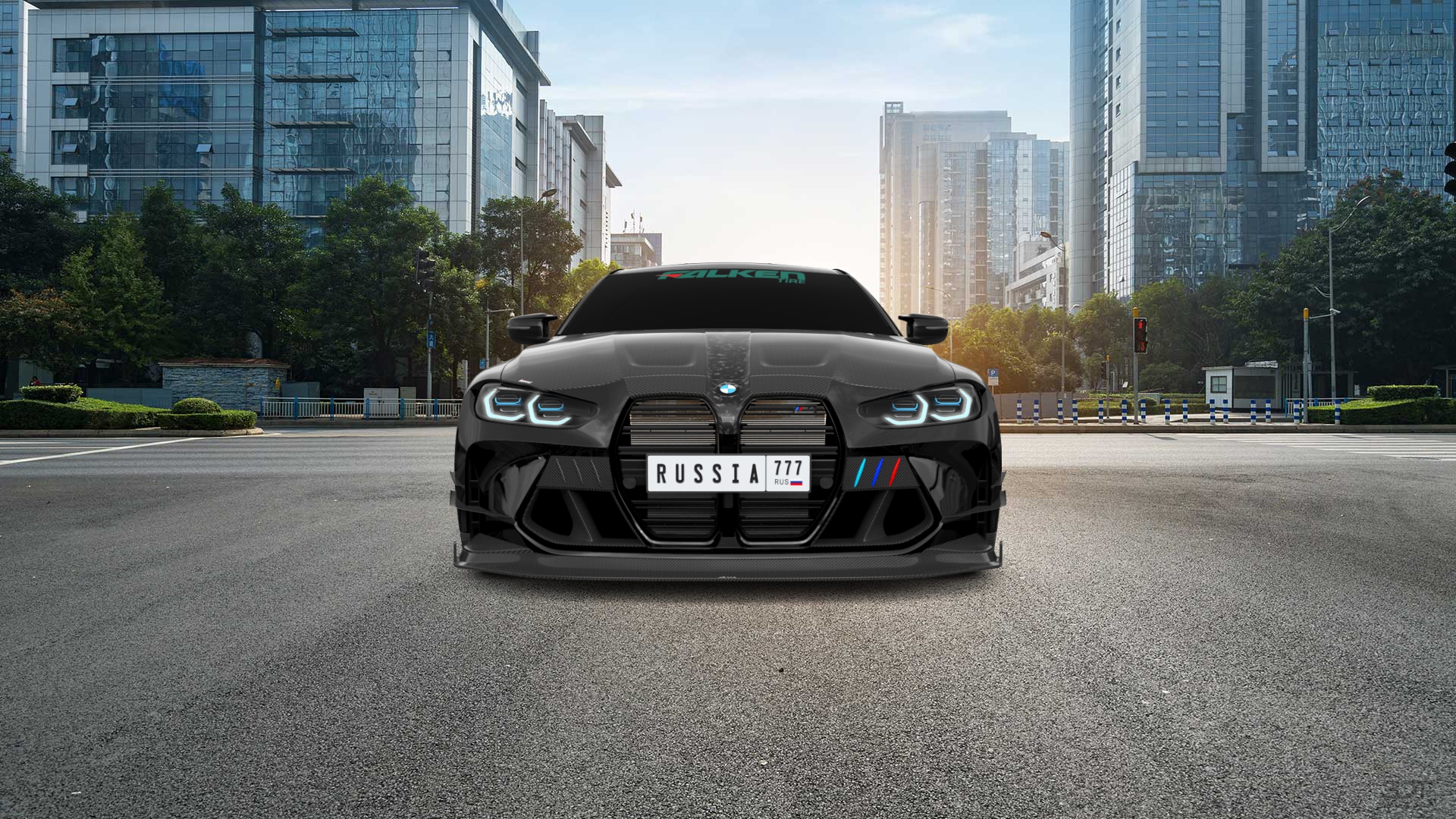 BMW M4 2 Door Coupe 2021 tuning