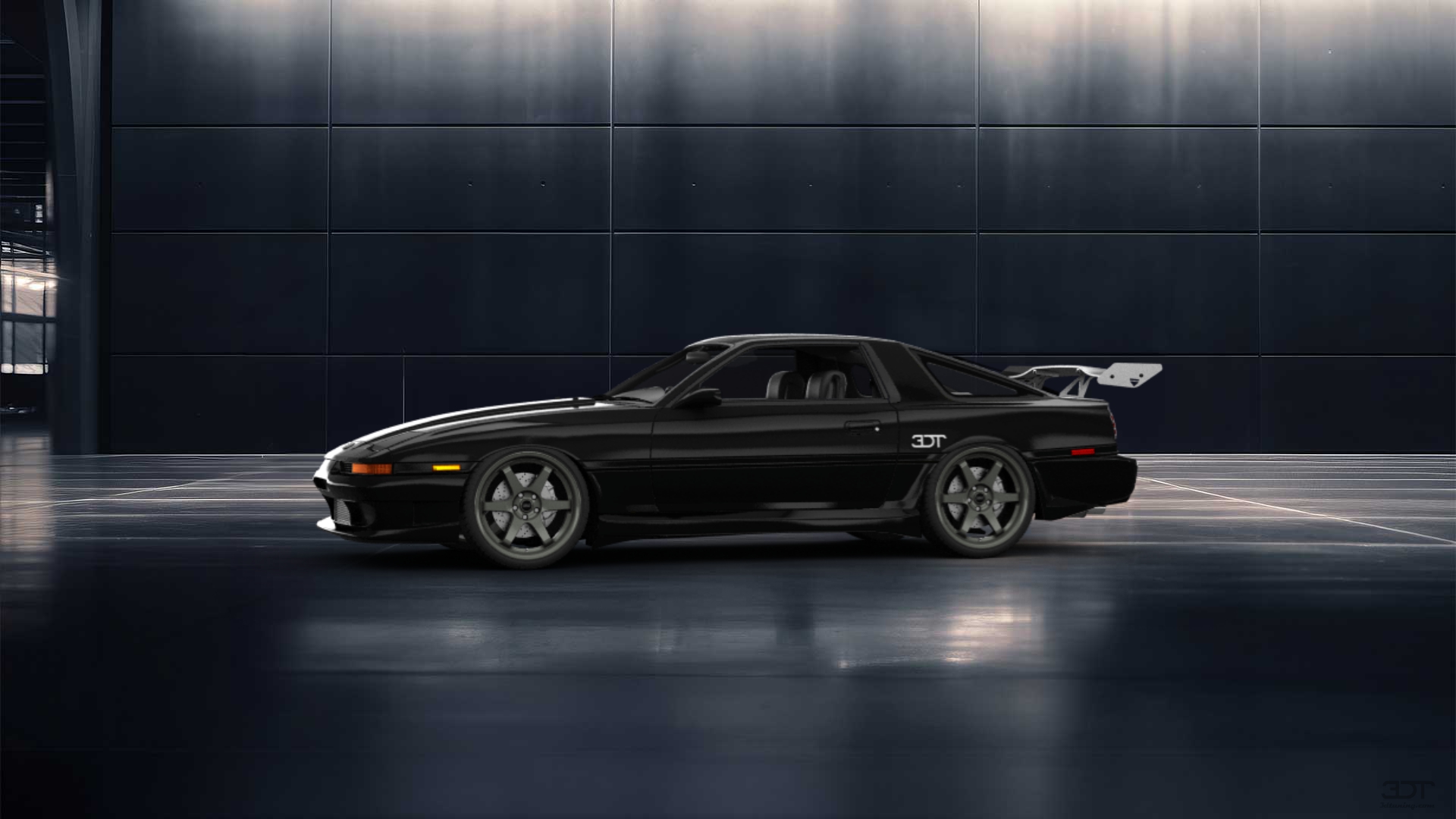 Toyota Supra Coupe 1992 Images