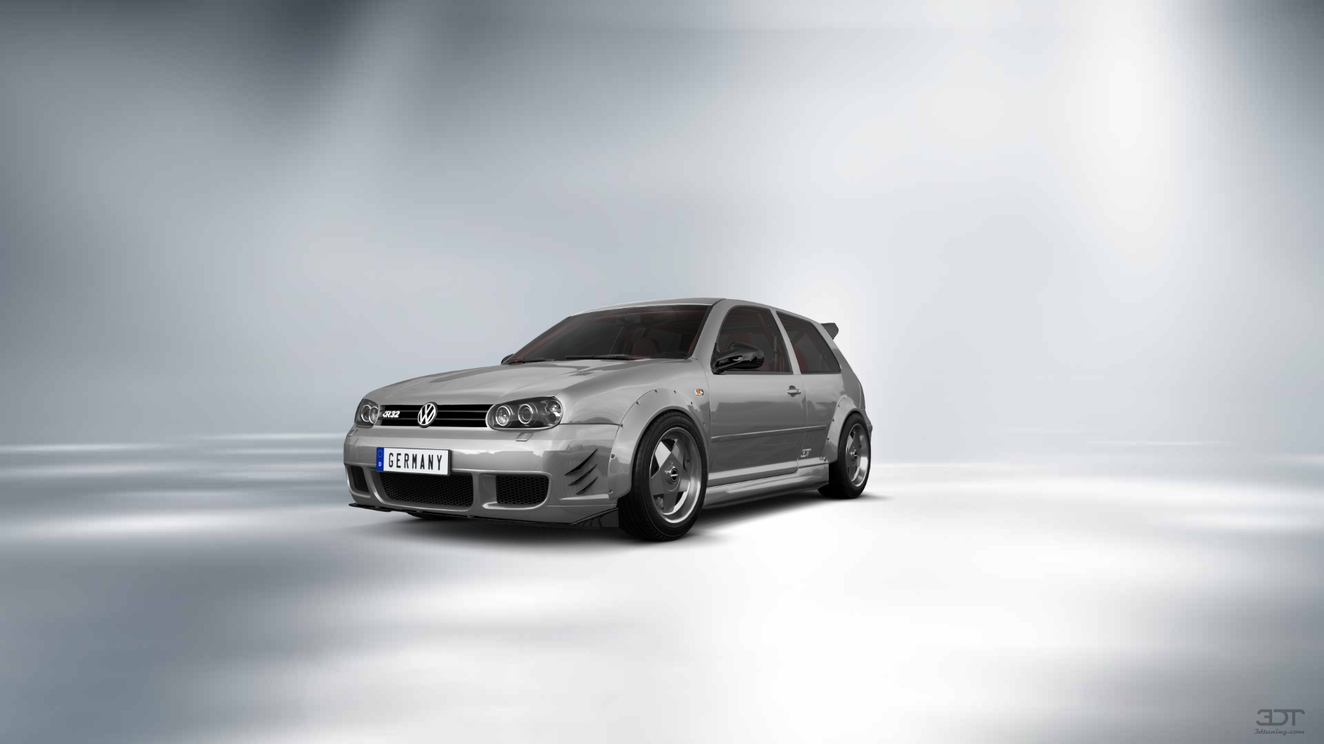 Volkswagen Golf 4 (mk4) 3 Door Hatchback 1997