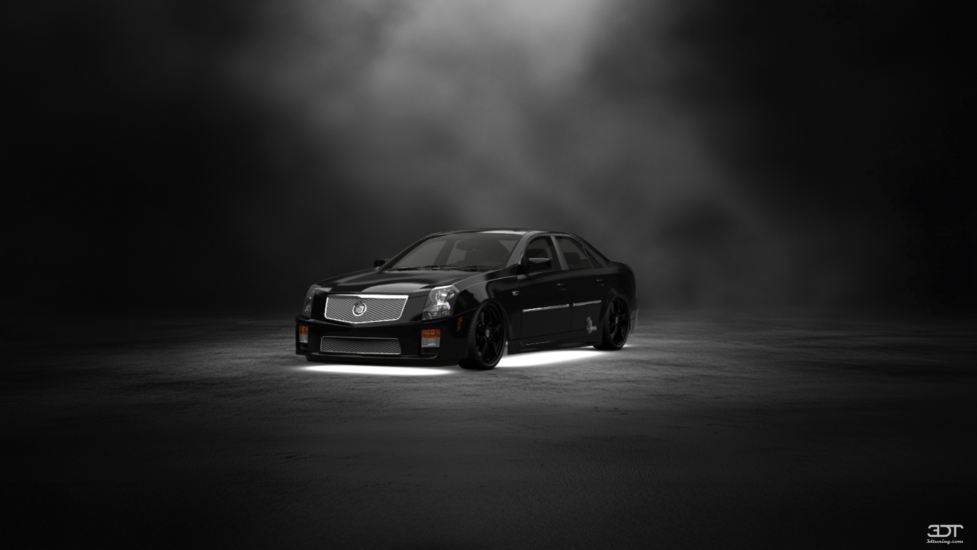 Cadillac CTS-V Sedan 2004
