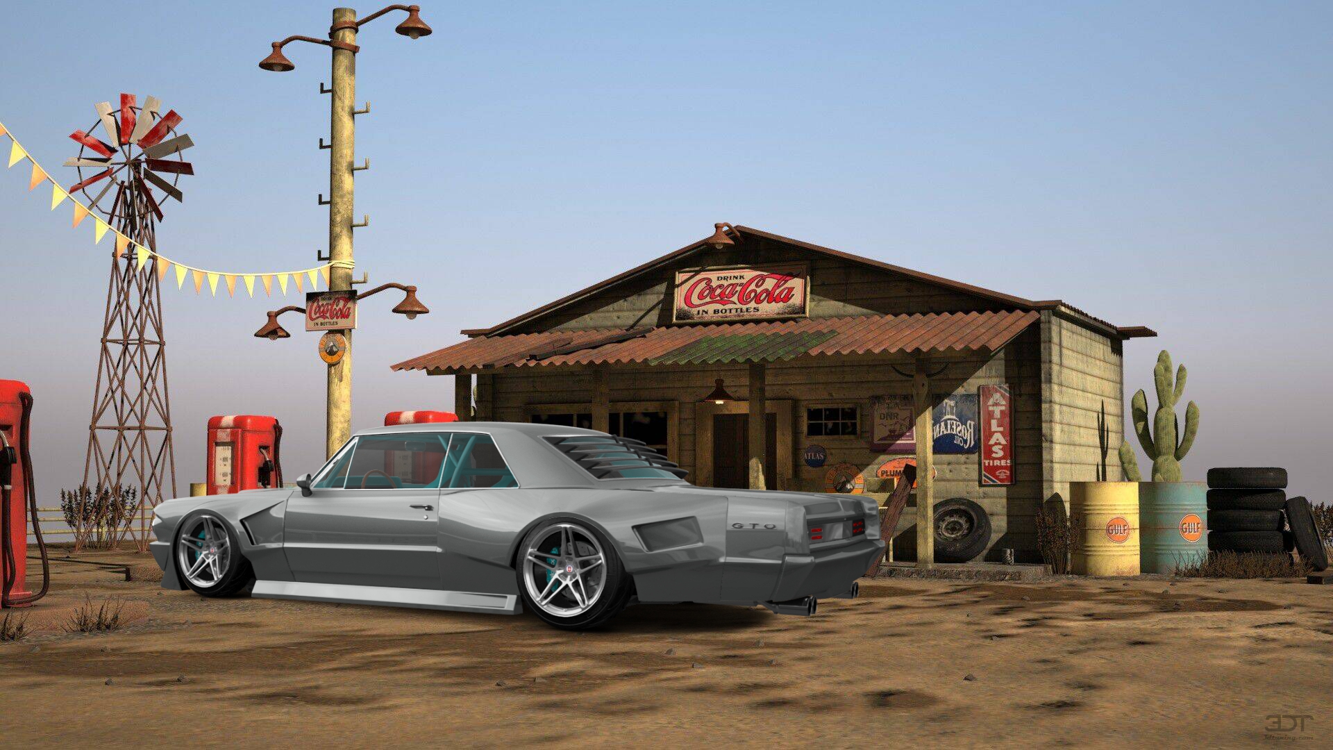 Pontiac GTO 2 Door Coupe 1964 Images