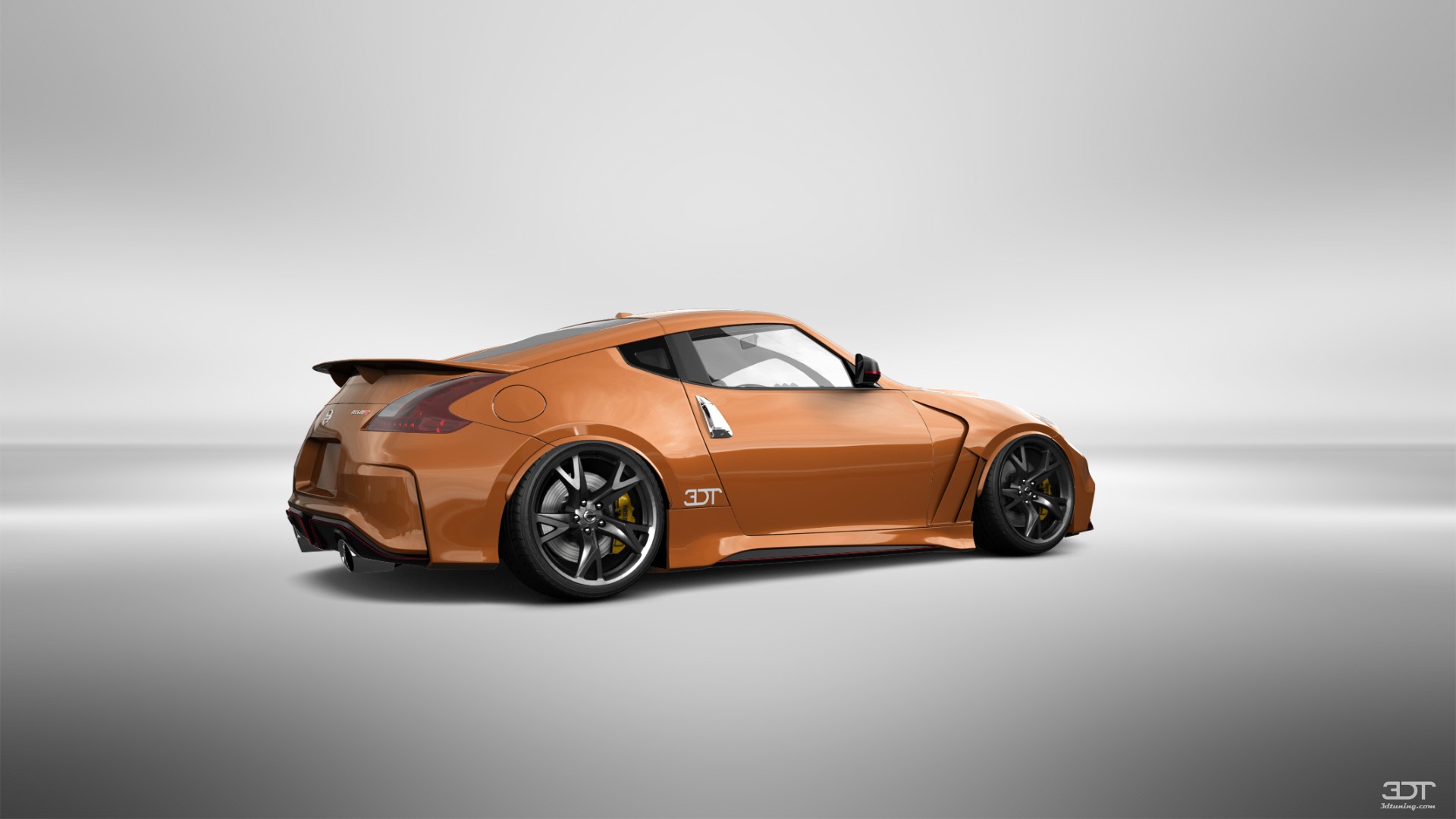 Nissan 370Z 3 Door Coupe 2015 Images