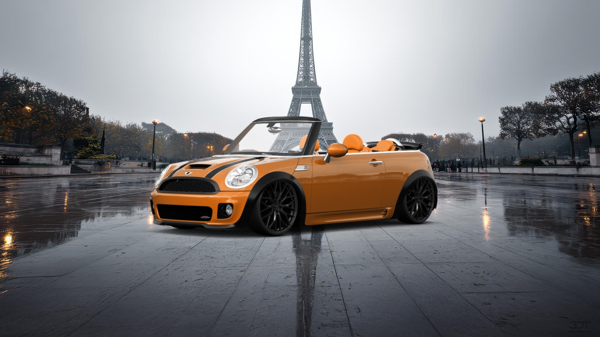 Mini Mini Cabrio 2011 tuning