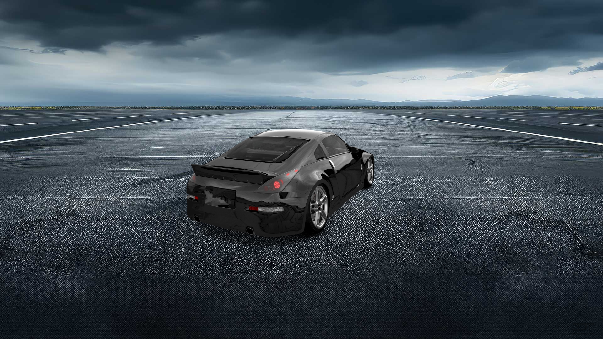 Nissan 350Z 2 Door Coupe 2002 Images