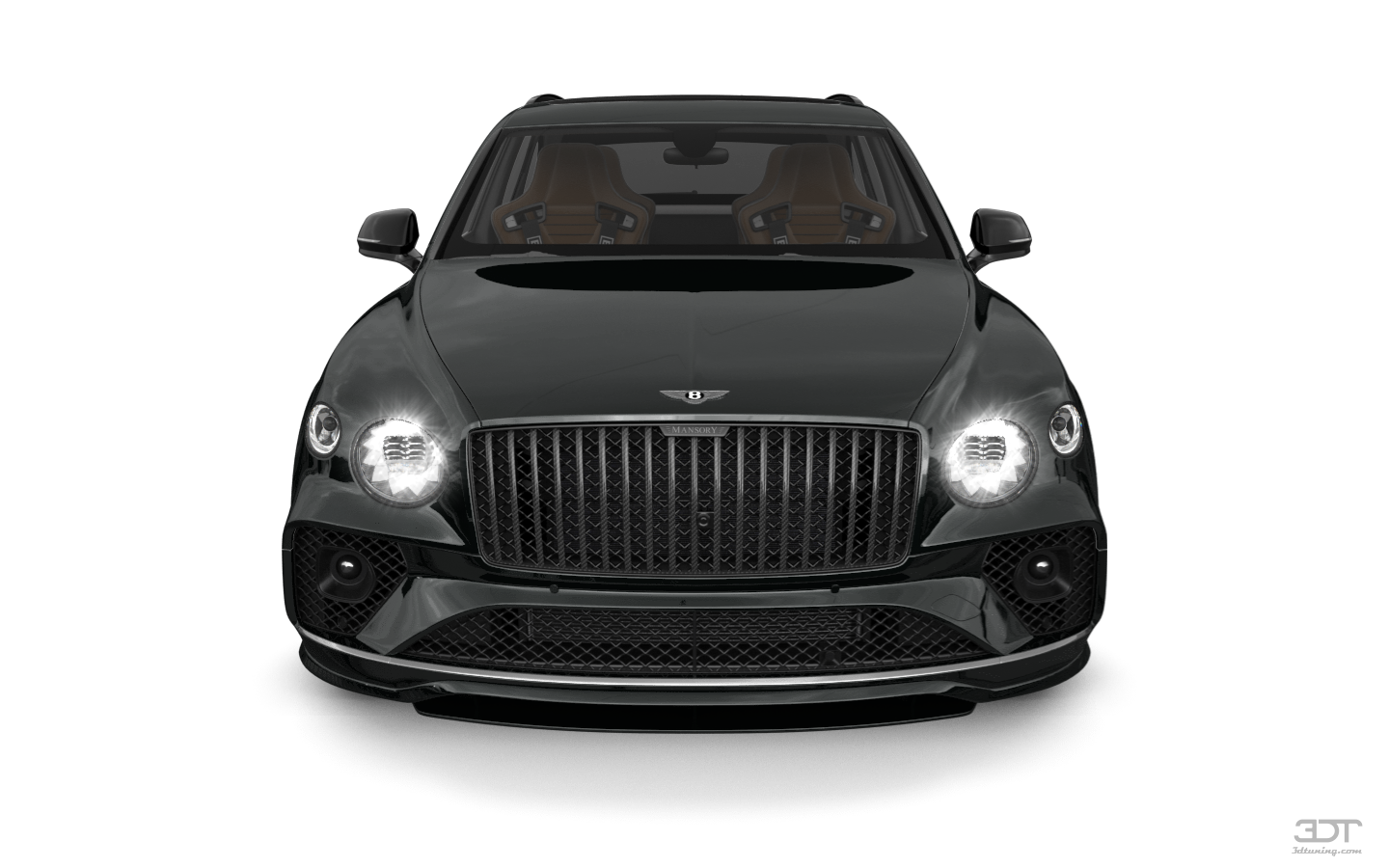 Bentley Bentayga 5 Door SUV 2020