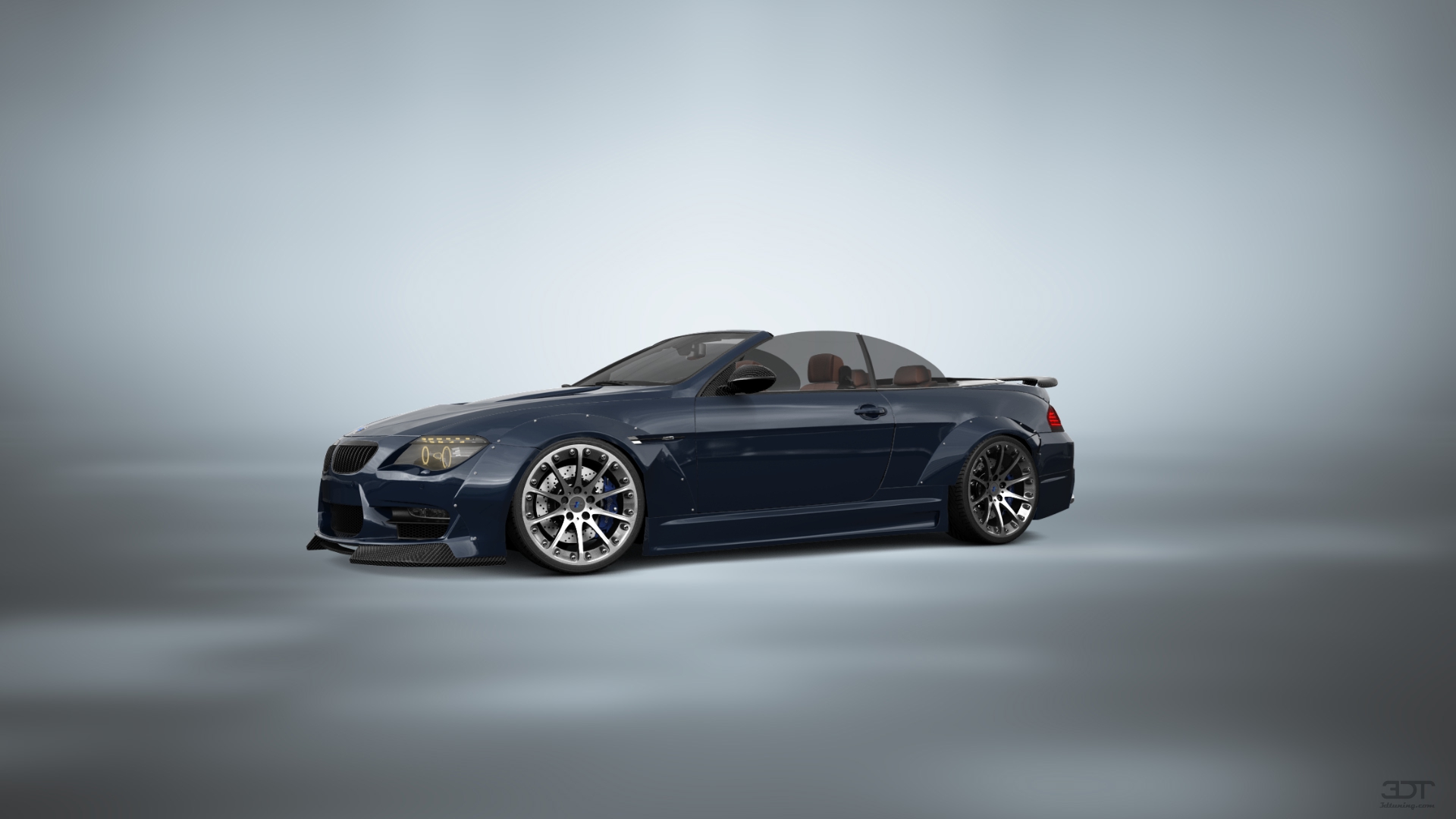 BMW 6 Series 2 Door Convertible 2003
