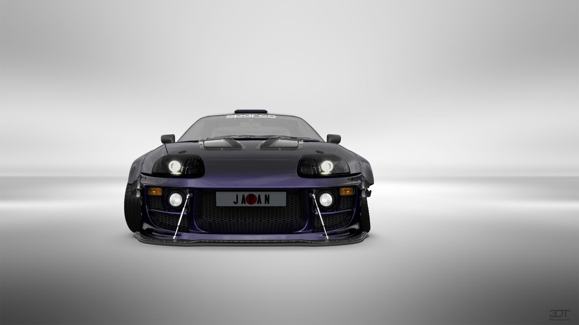 Toyota Supra 2 Door Coupe 2000