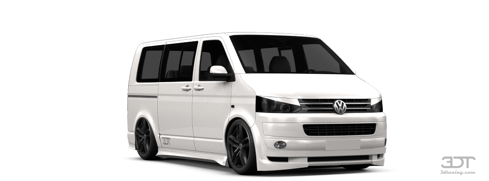 volkswagen t5 2010