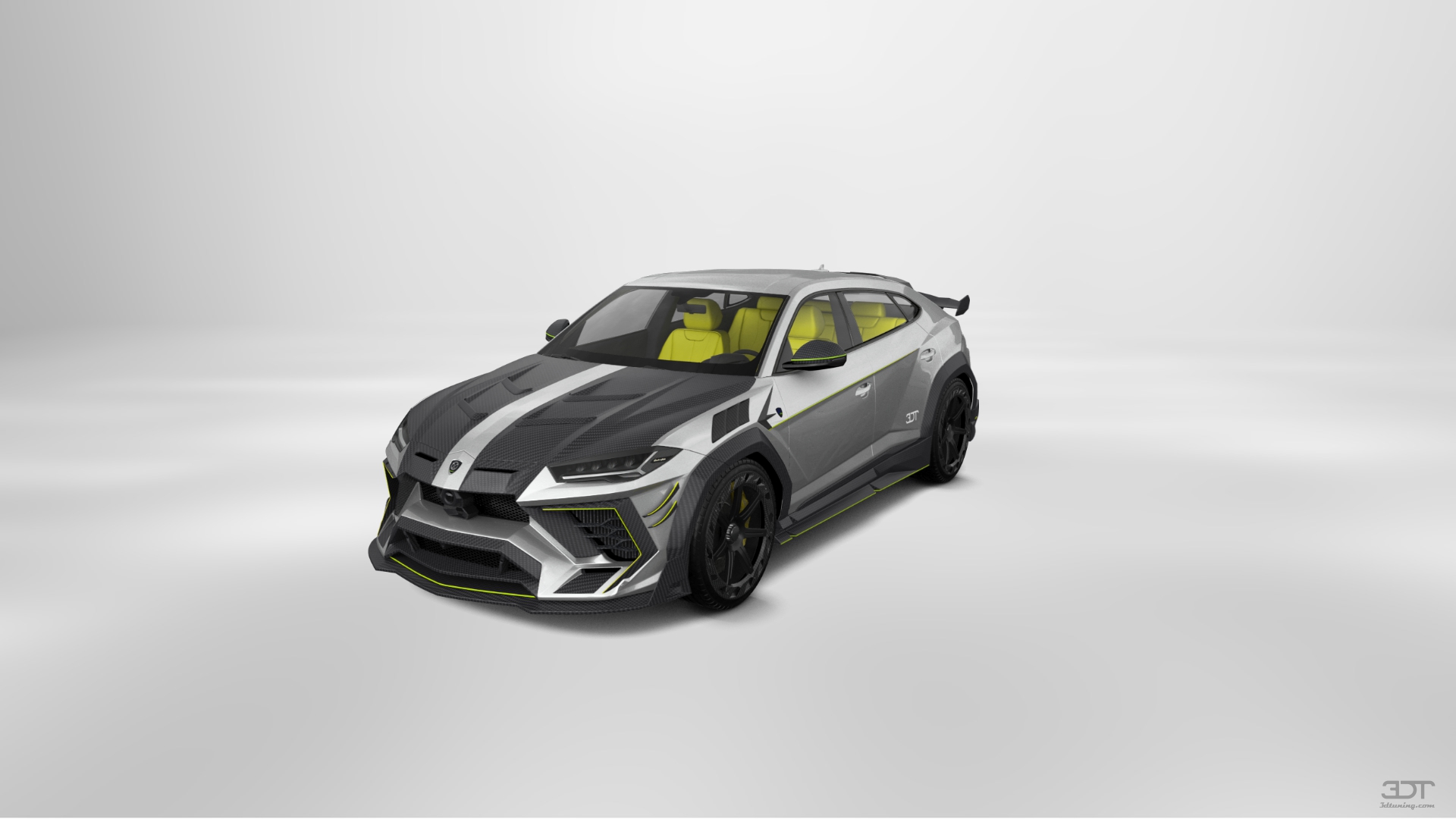 Lamborghini Urus 5 Door SUV 2019 tuning
