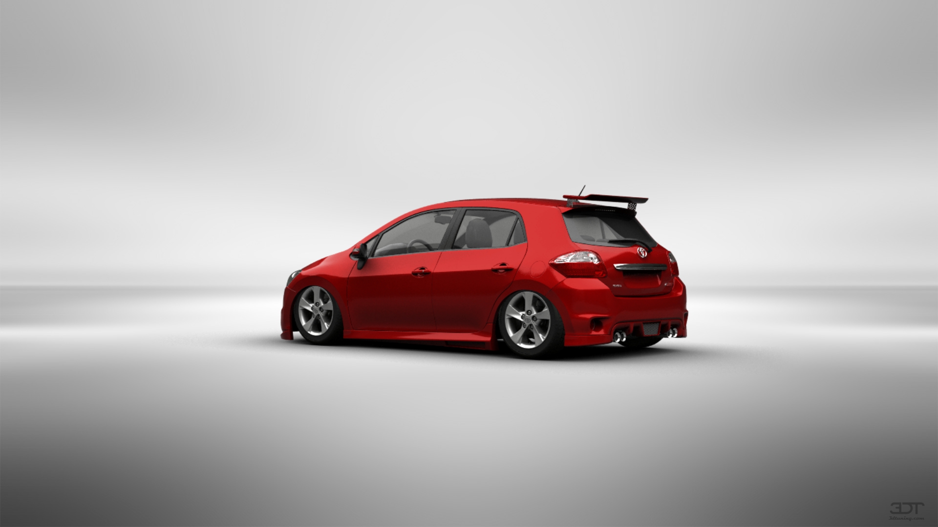 Toyota Auris 5 Door Hatchback 2011
