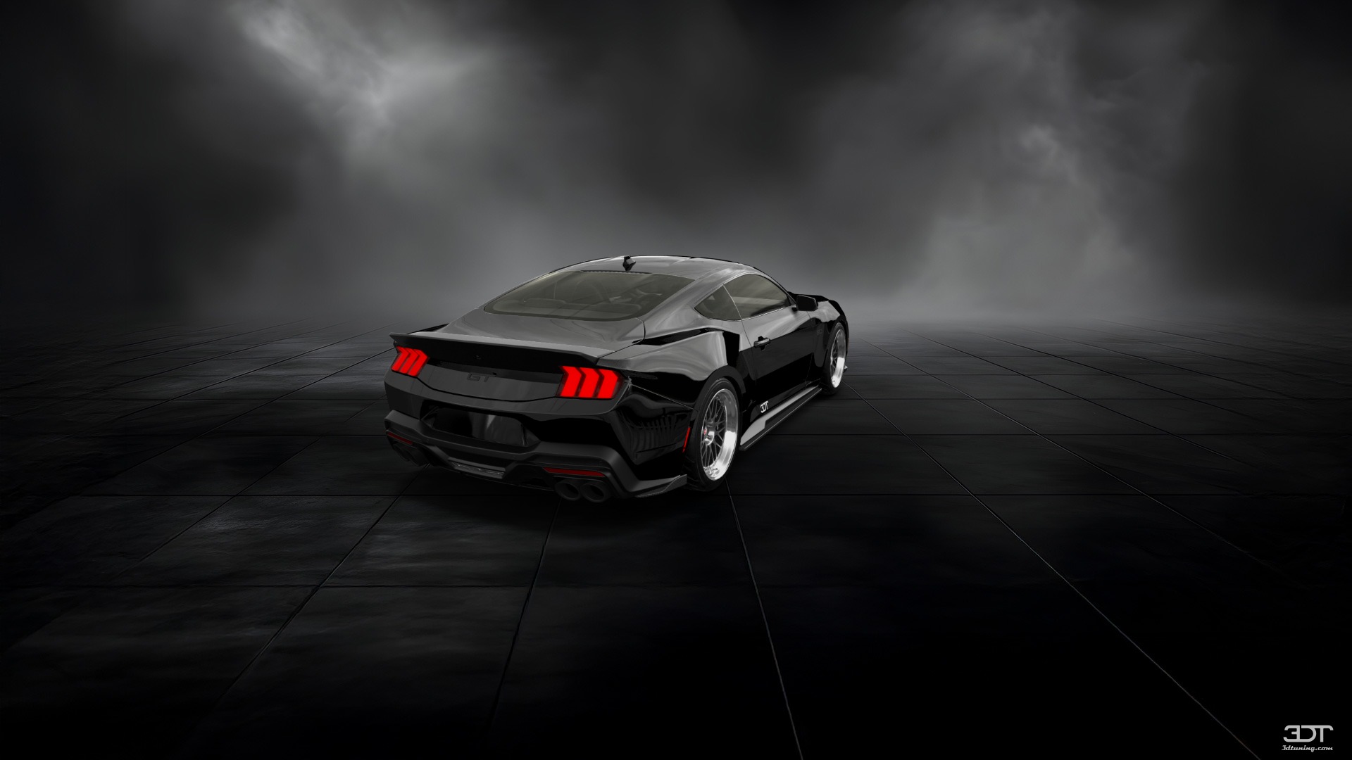 Ford Mustang 2 Door Coupe 2024
