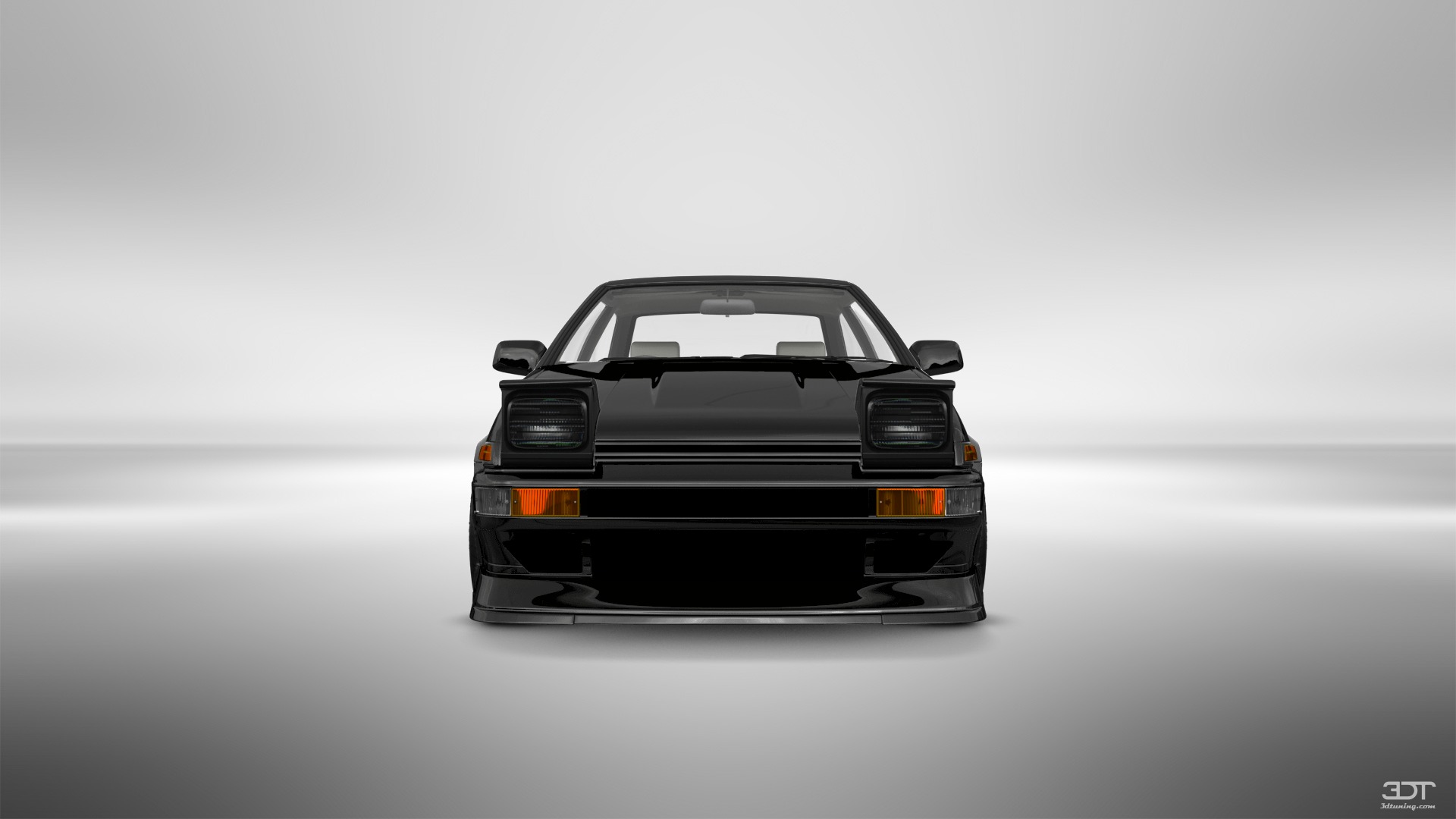 Toyota AE86 3 Door Hatchback 1985