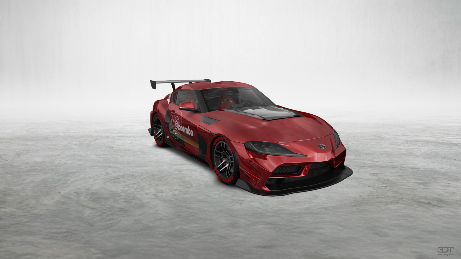 Toyota GR Supra 2 Door Coupe 2019